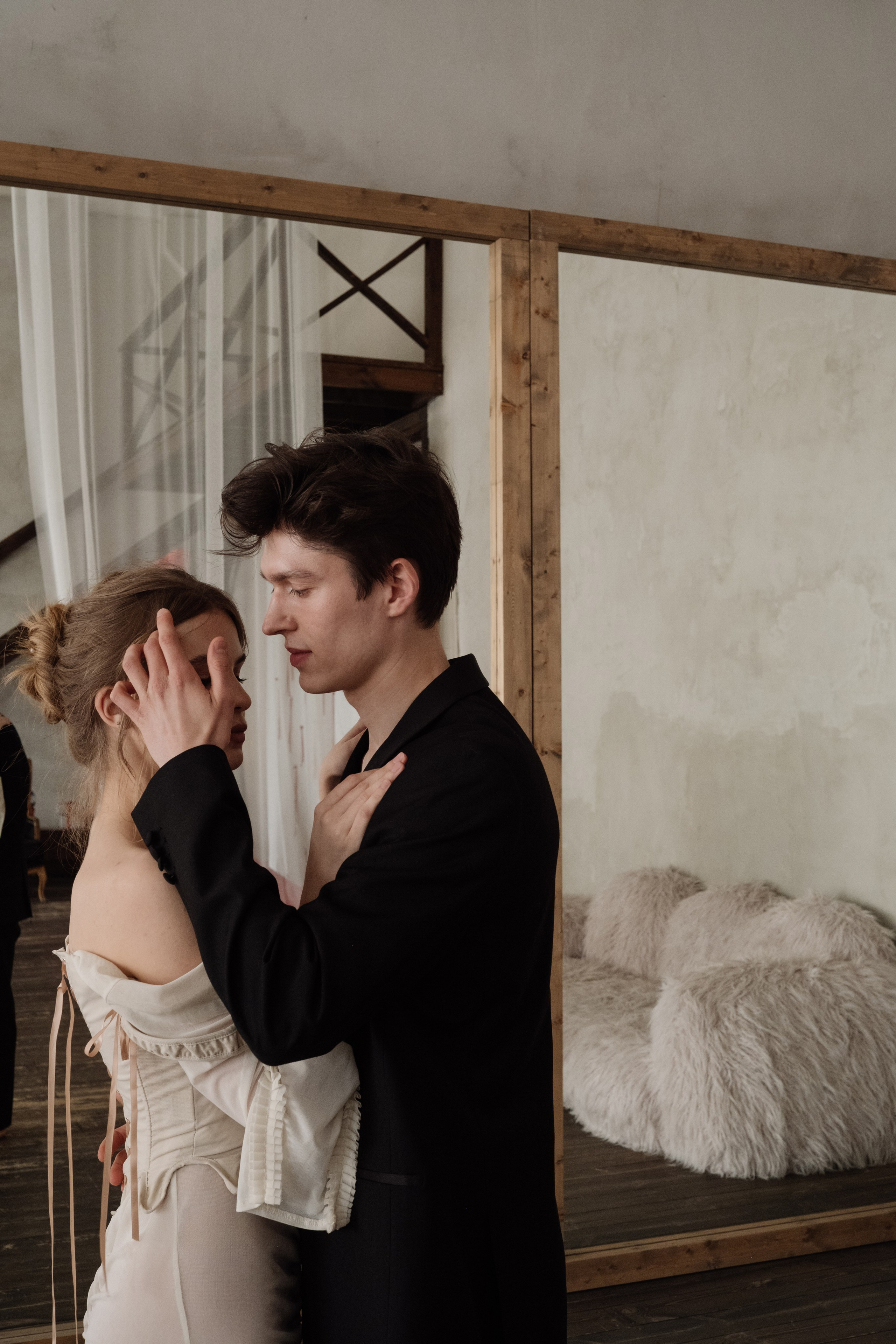 ЛЮБОВНАЯ ИСТОРИЯ. Фотограф Владивосток Оля КРОКС