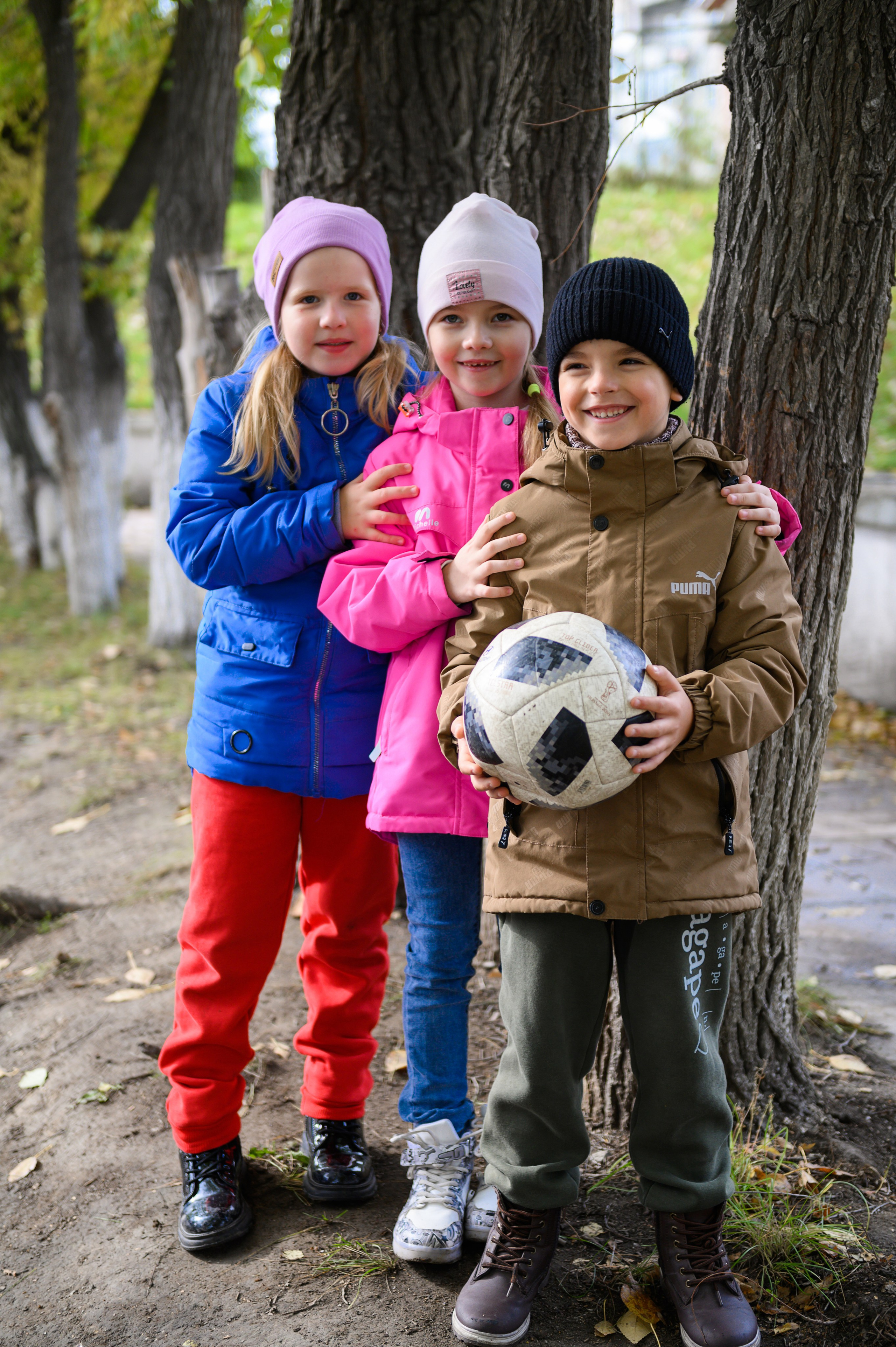 Фотосессия на выпускные альбомы для детского сада. Выпускные альбомы Искитим Бердск Новосибирск