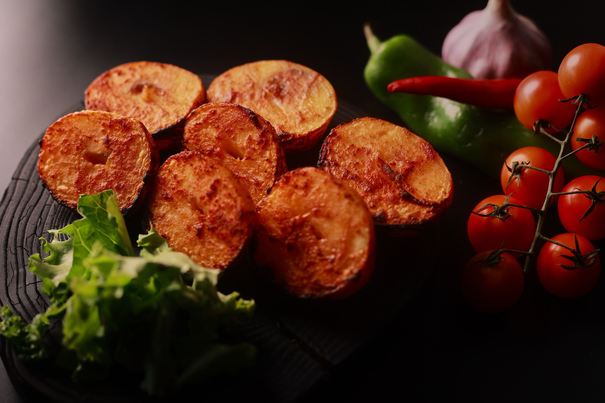 Меню для кафе «Шашлык-Пати». Виктория Ларина — Портретный профессиональный фотограф в Иркутске