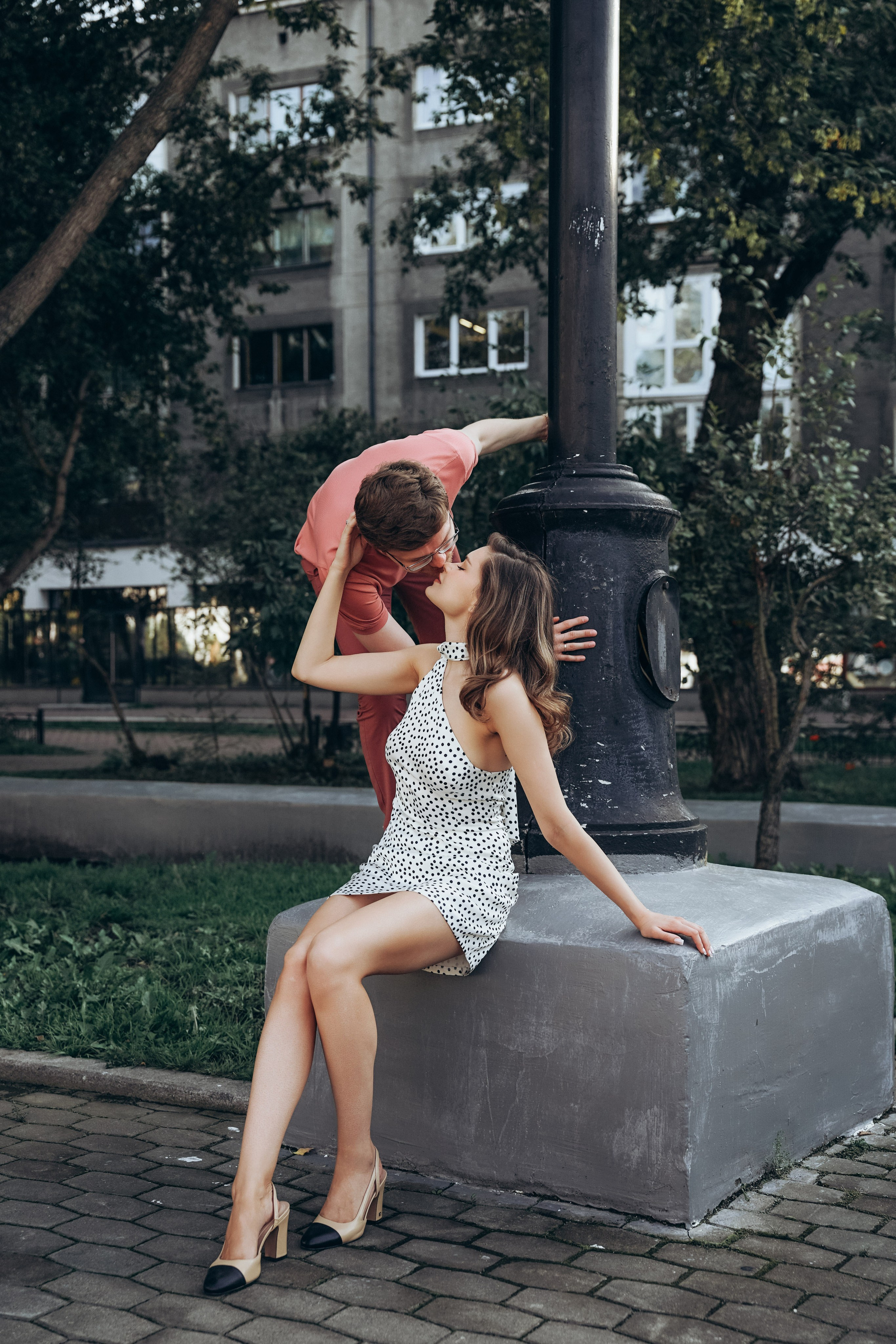 Яна и Никита. Фотограф в Иркутске