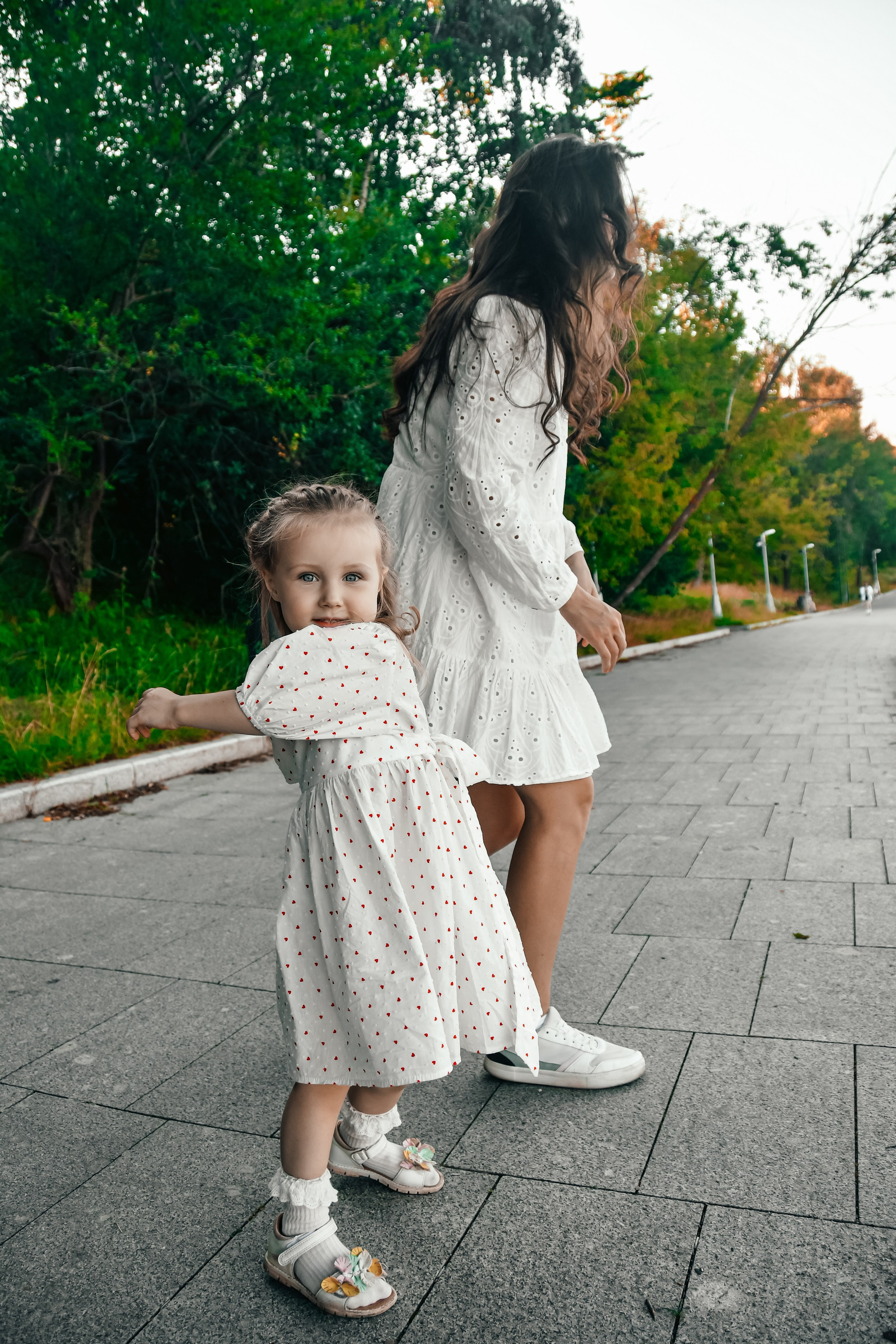 Съемка для семьи Инессы