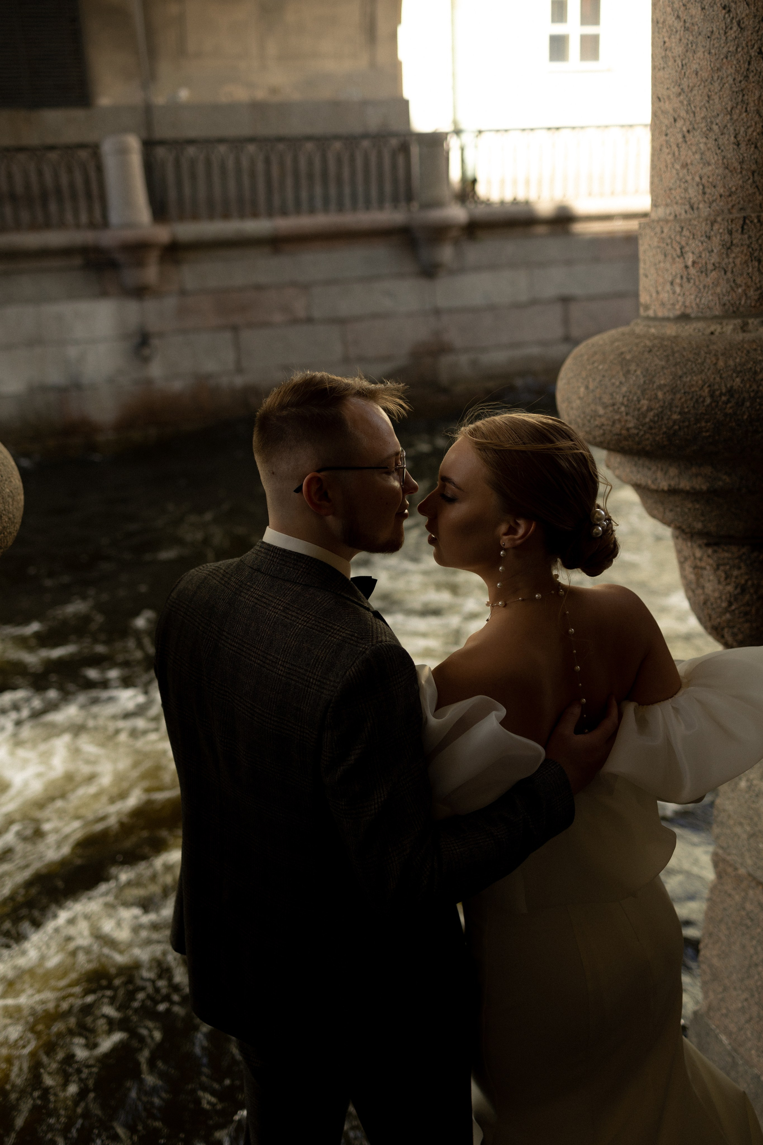 ЗАГС и прогулка. Фотограф в Санкт-Петербурге Шевченко Наталья