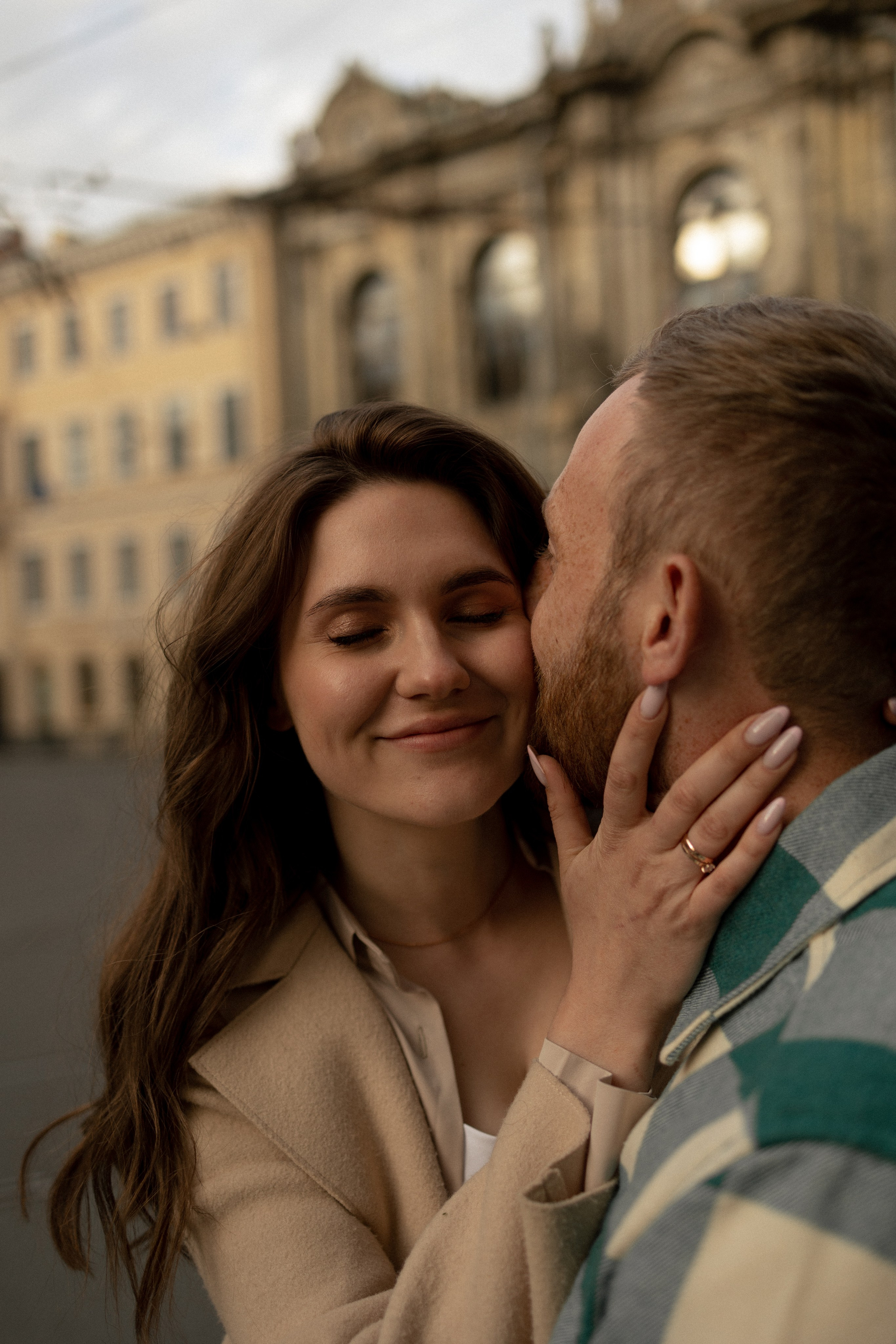 Прогулочные. Фотограф в Санкт-Петербурге Шевченко Наталья