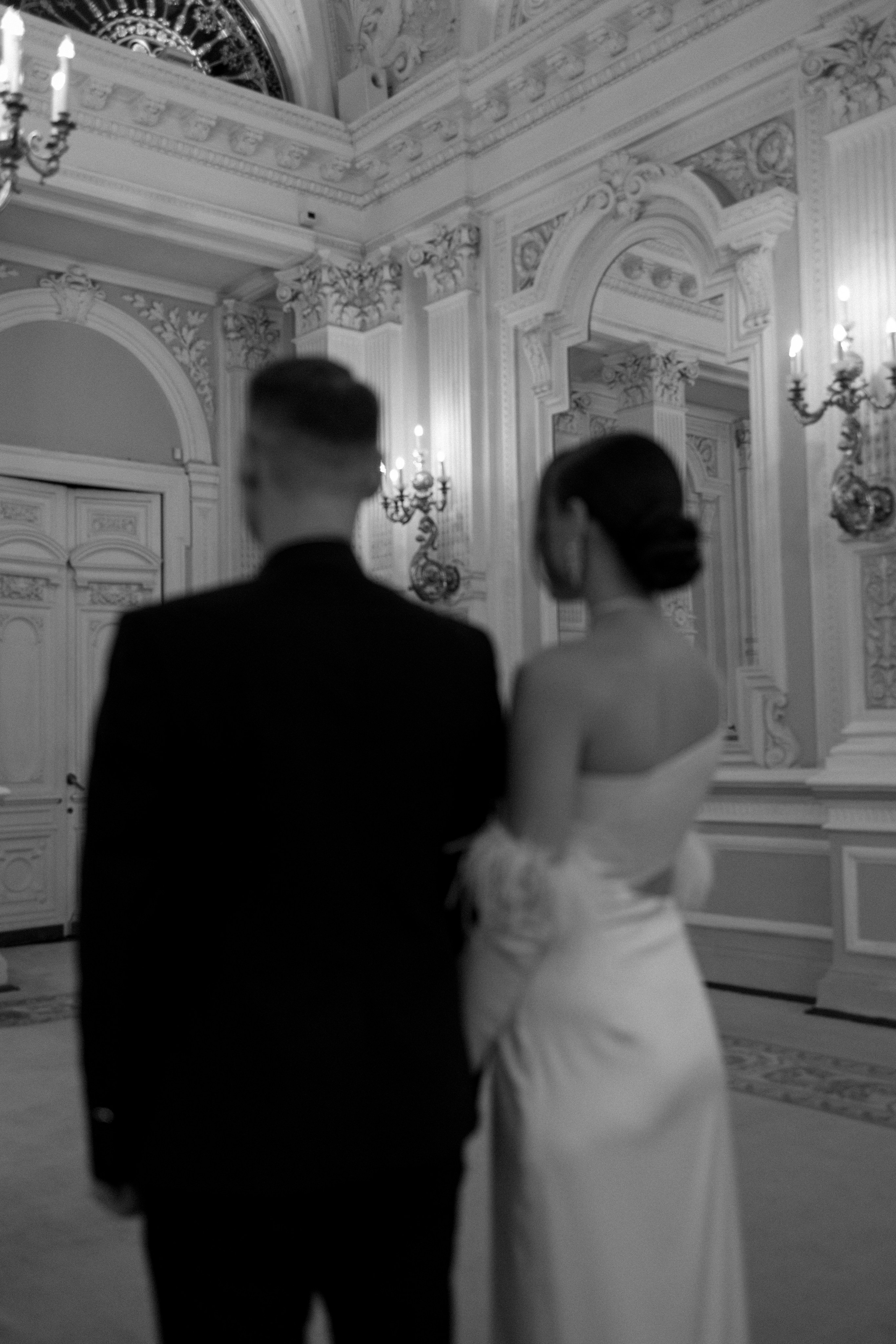 ЗАГС и прогулка. Фотограф в Санкт-Петербурге Шевченко Наталья