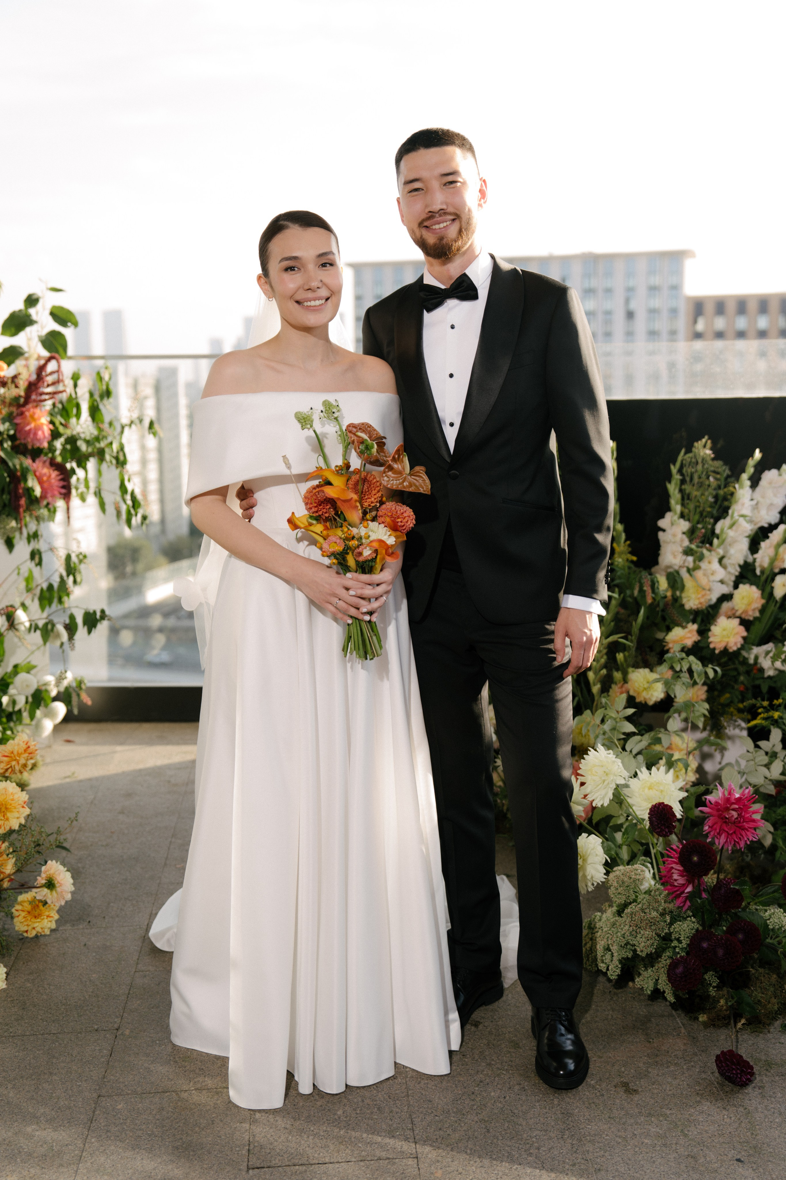 Дима & Милана. Оформление свадеб, декор свадеб Вера Маркова, Москва