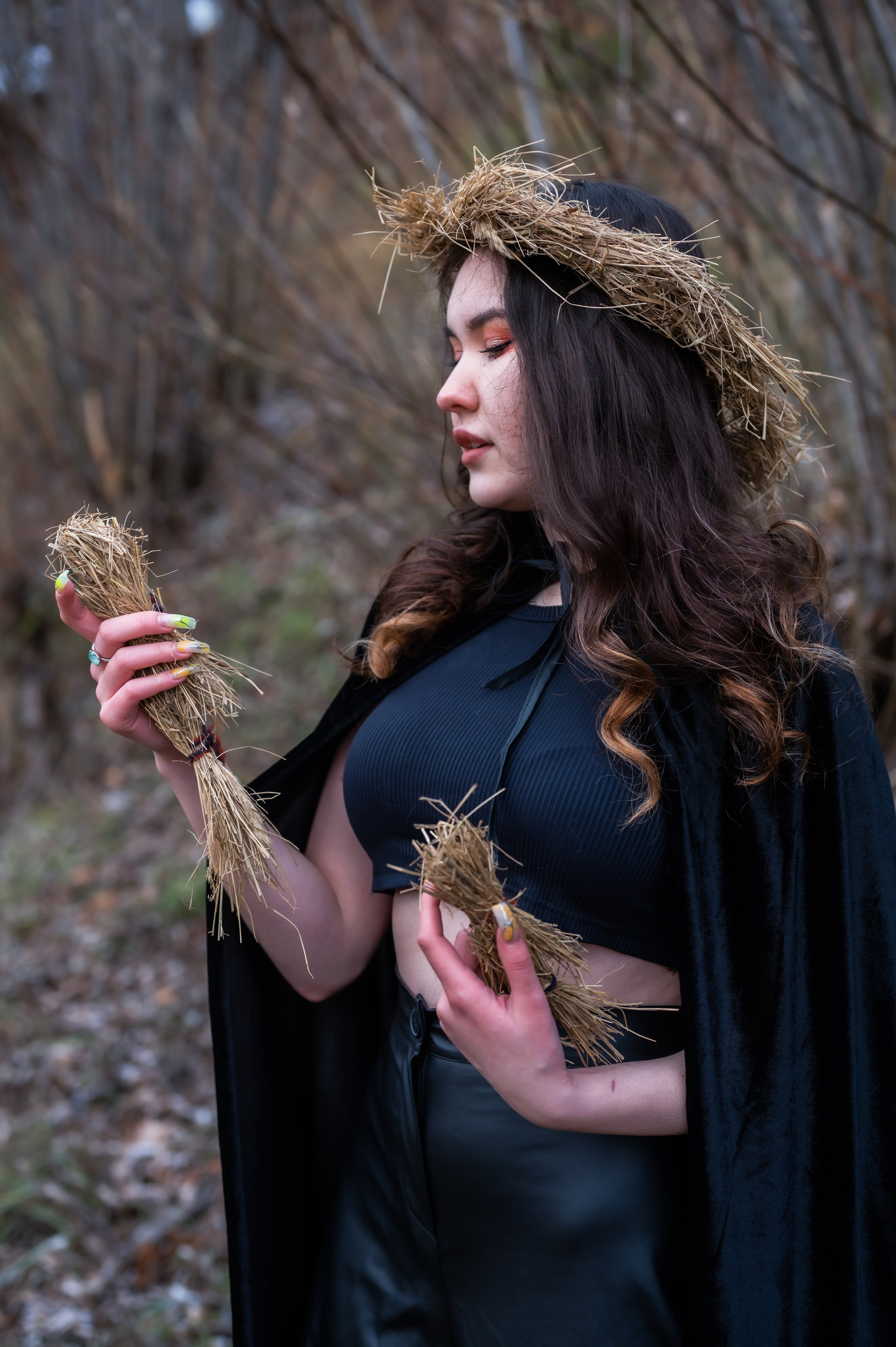 Творческая съёмка. Свадебный фотограф в Сургуте Любовь Гуляева