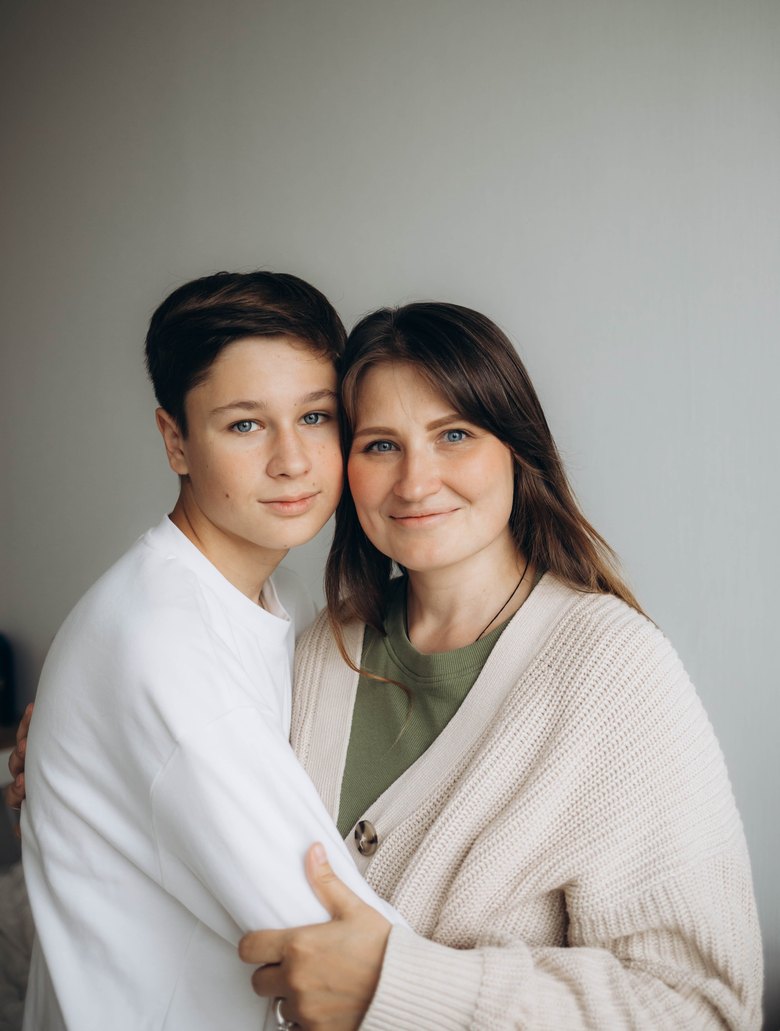 Счастье в простом. Семейный и детский фотограф в Москве Александра Нараевская