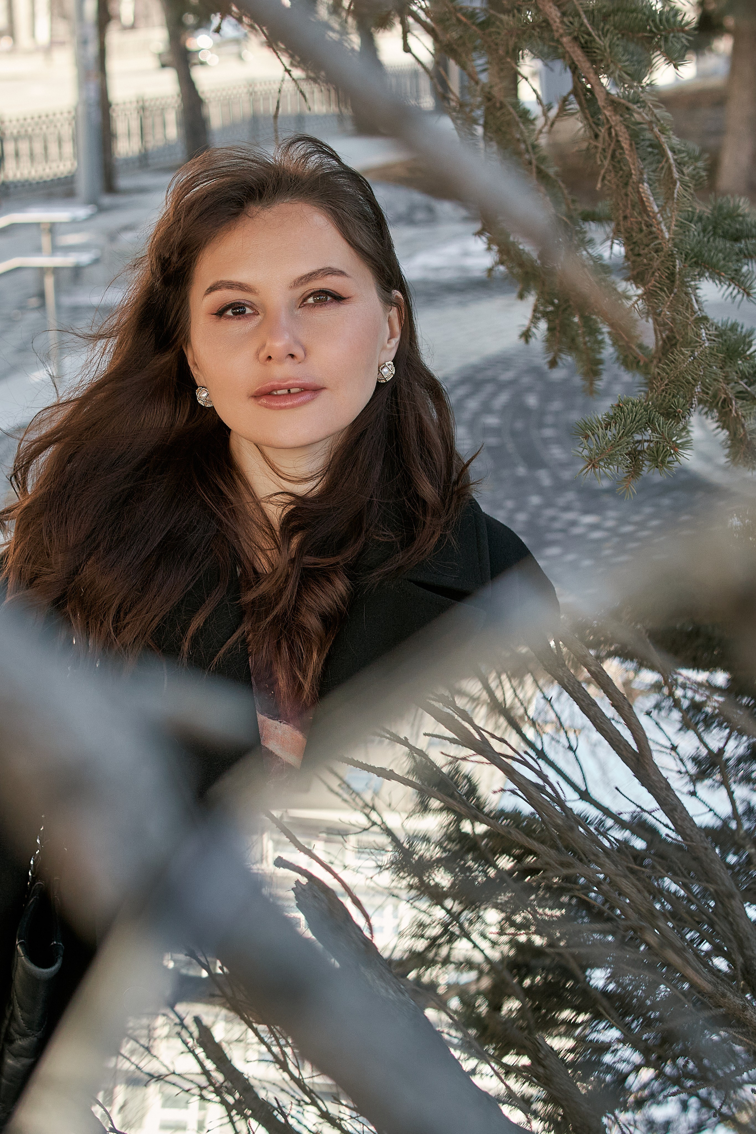 Таня. Фотограф в Екатеринбурге Елизарова Юлия