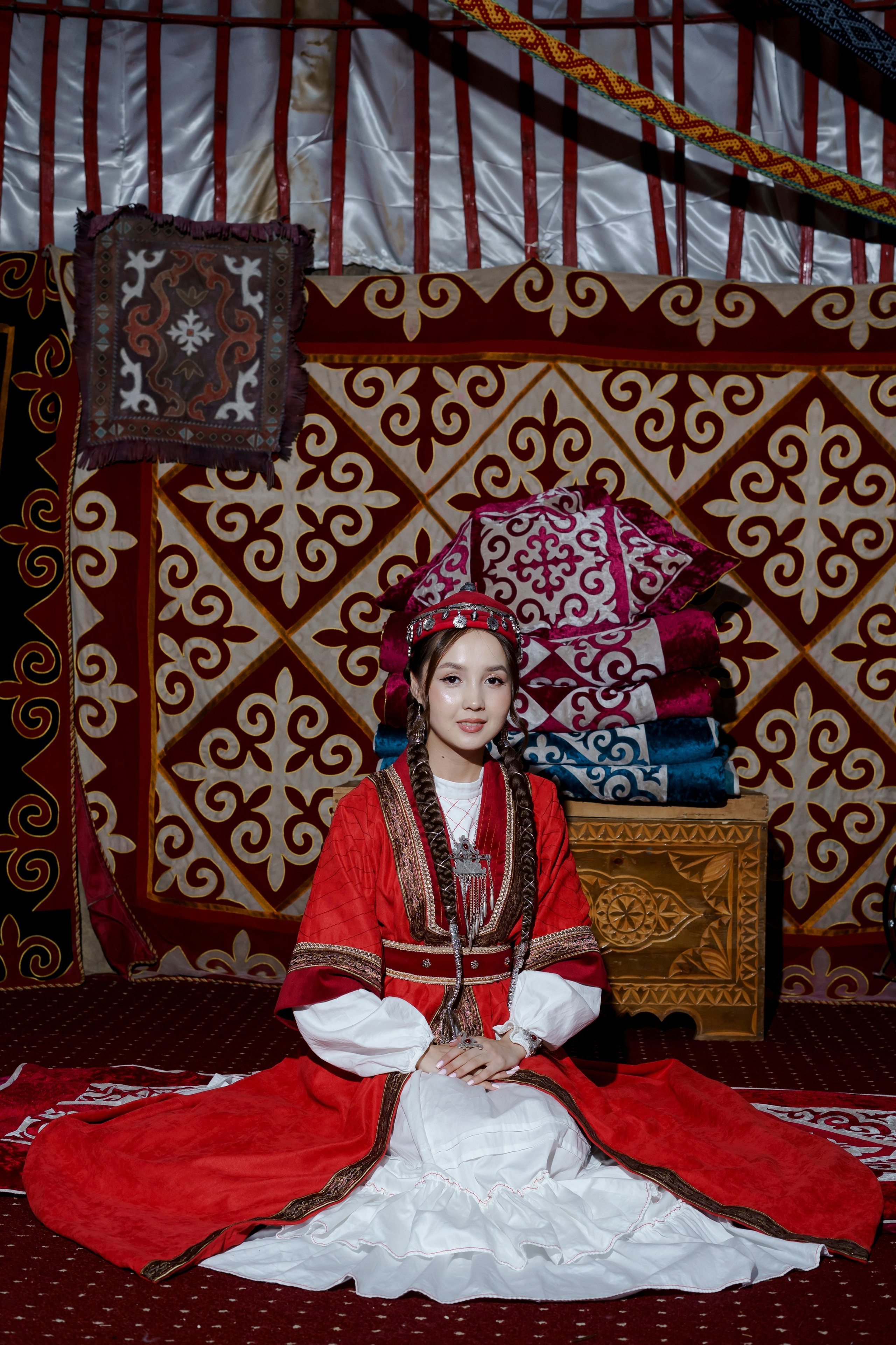 KULASH. ZHASULAN SABYTULY