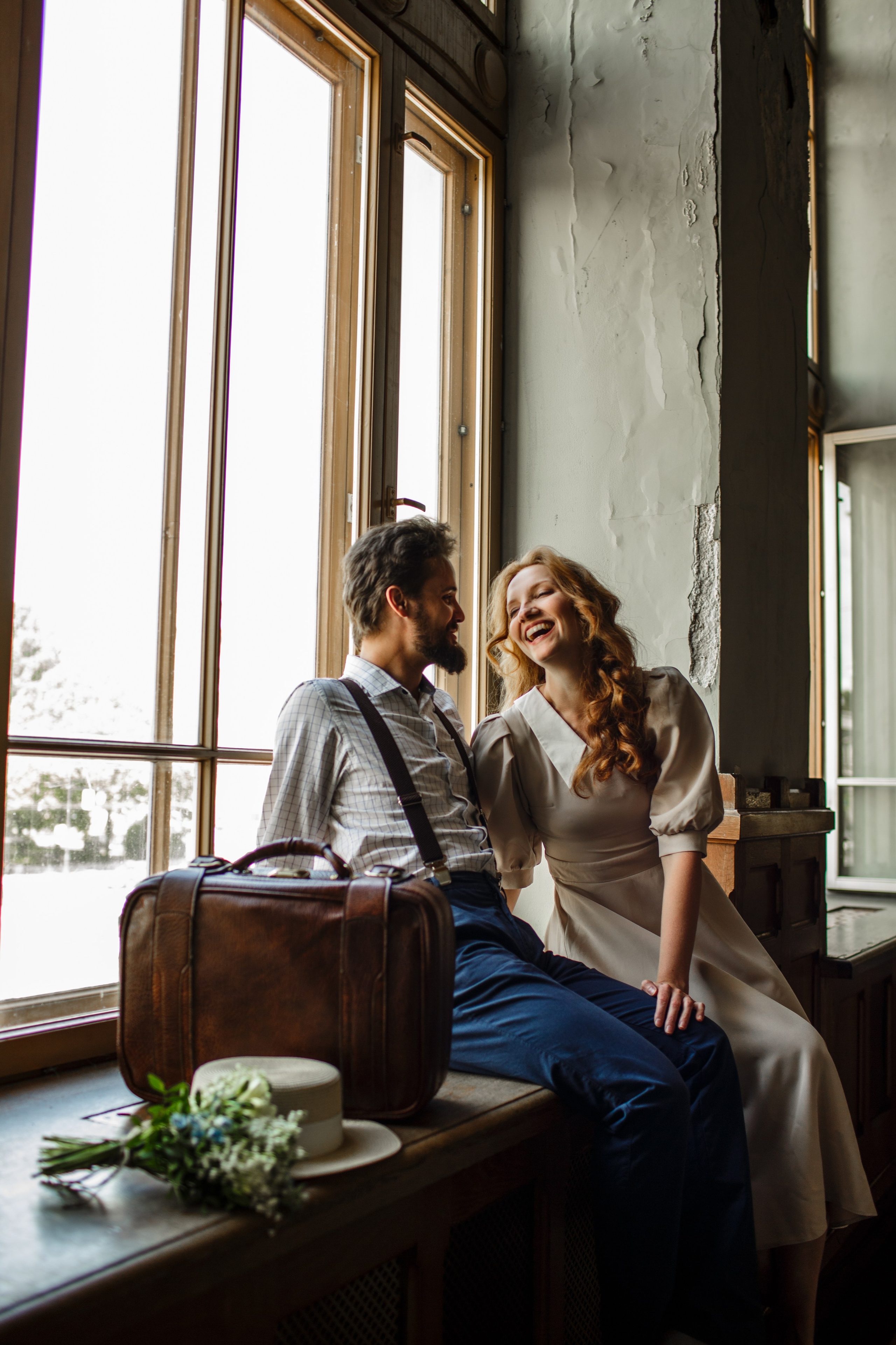 Рекламная контент-съёмка. Свадебный фотограф Кирилл Белый