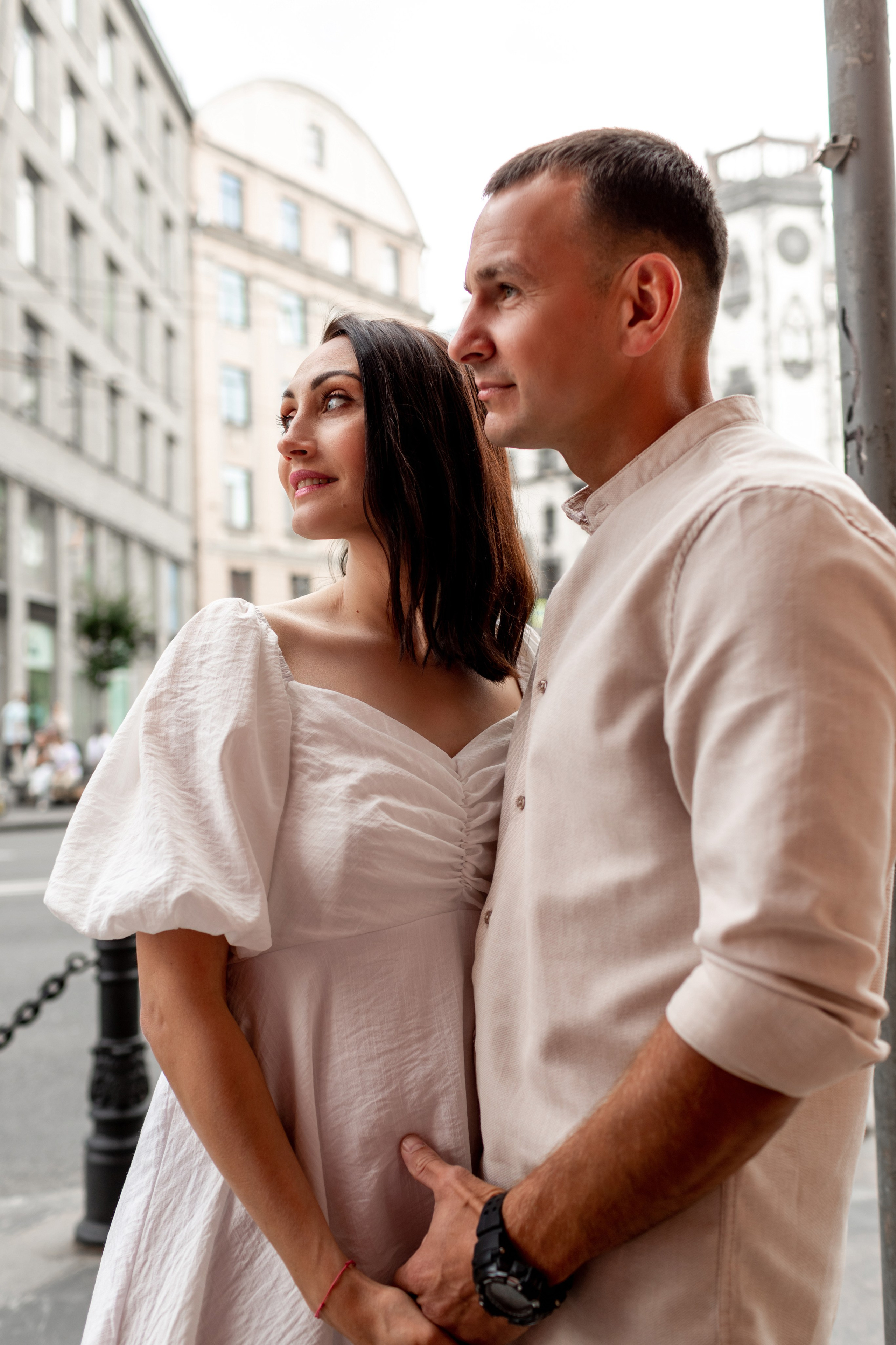 Фотопрогулка по Петербургу. Свадебный фотограф Кирилл Белый