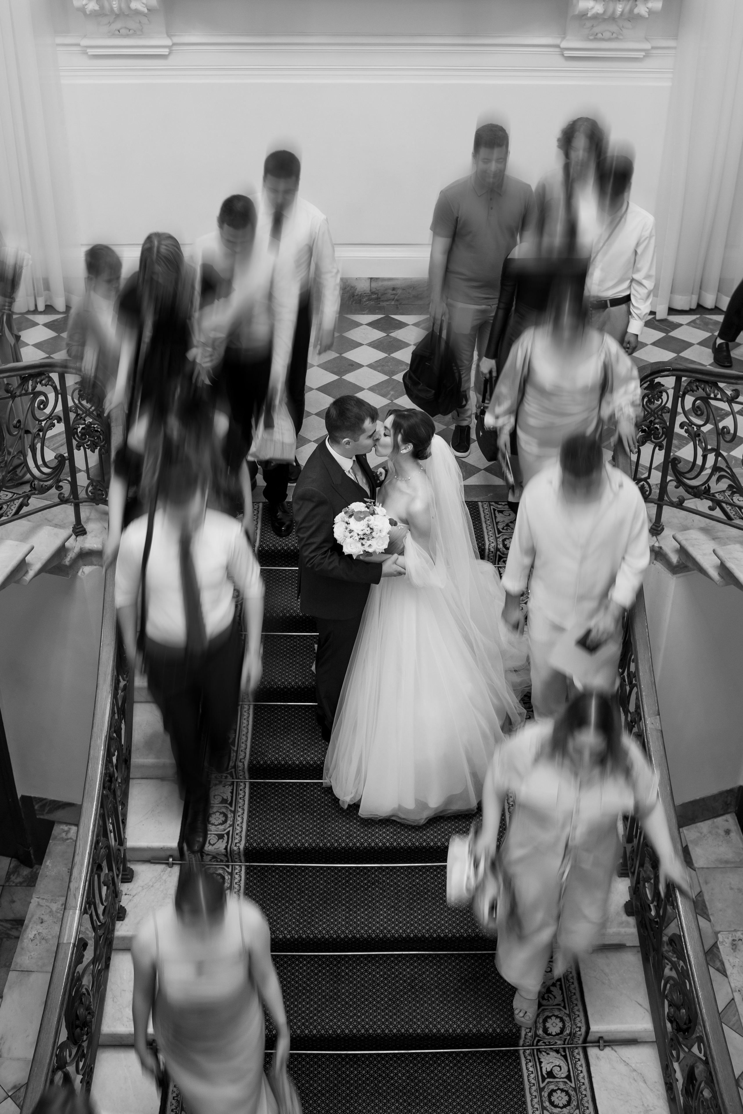 Кристина и Максим. Свадебный фотограф Кирилл Белый