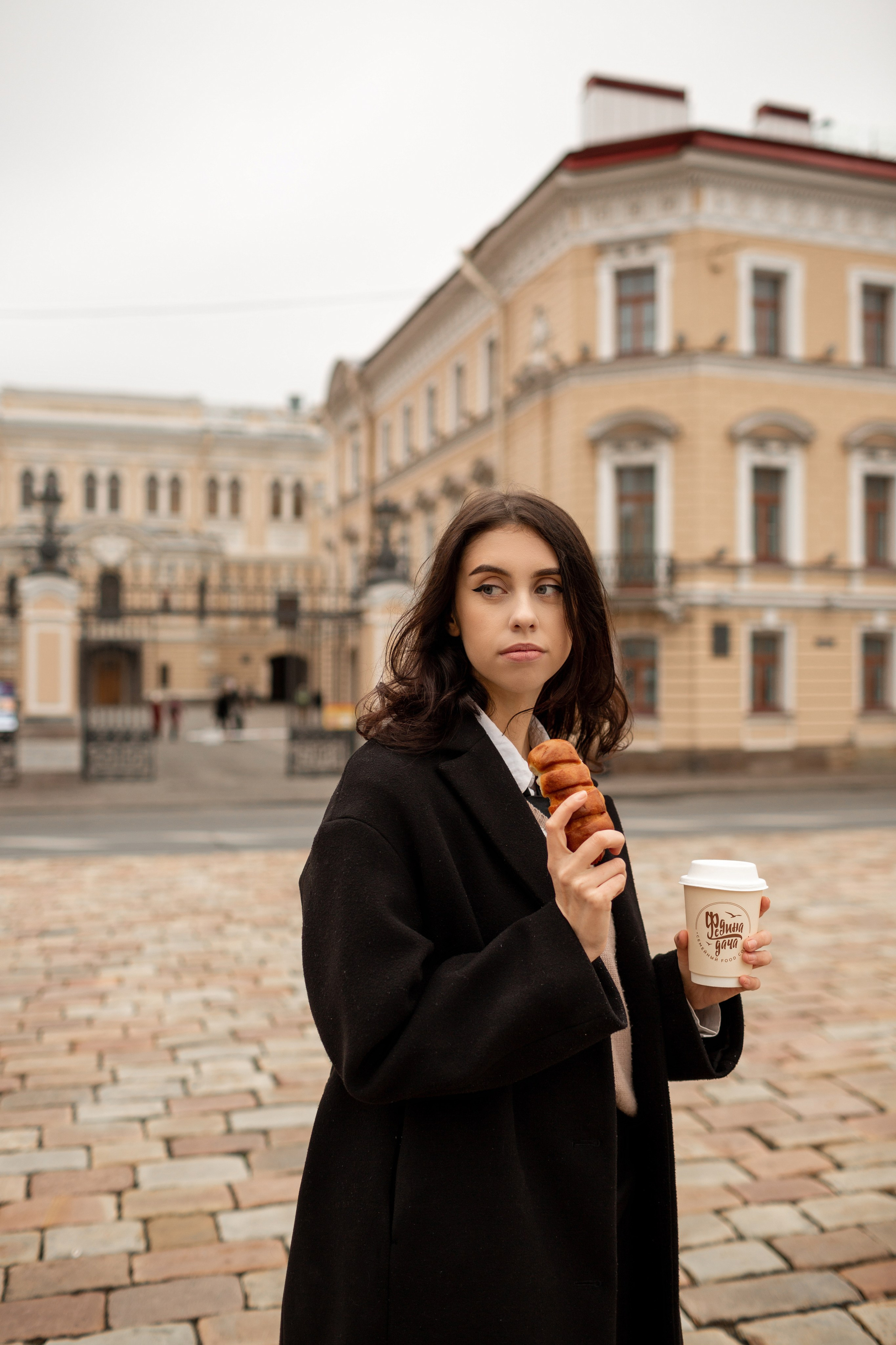 Контент-съемка для ресторана. Свадебный фотограф Кирилл Белый