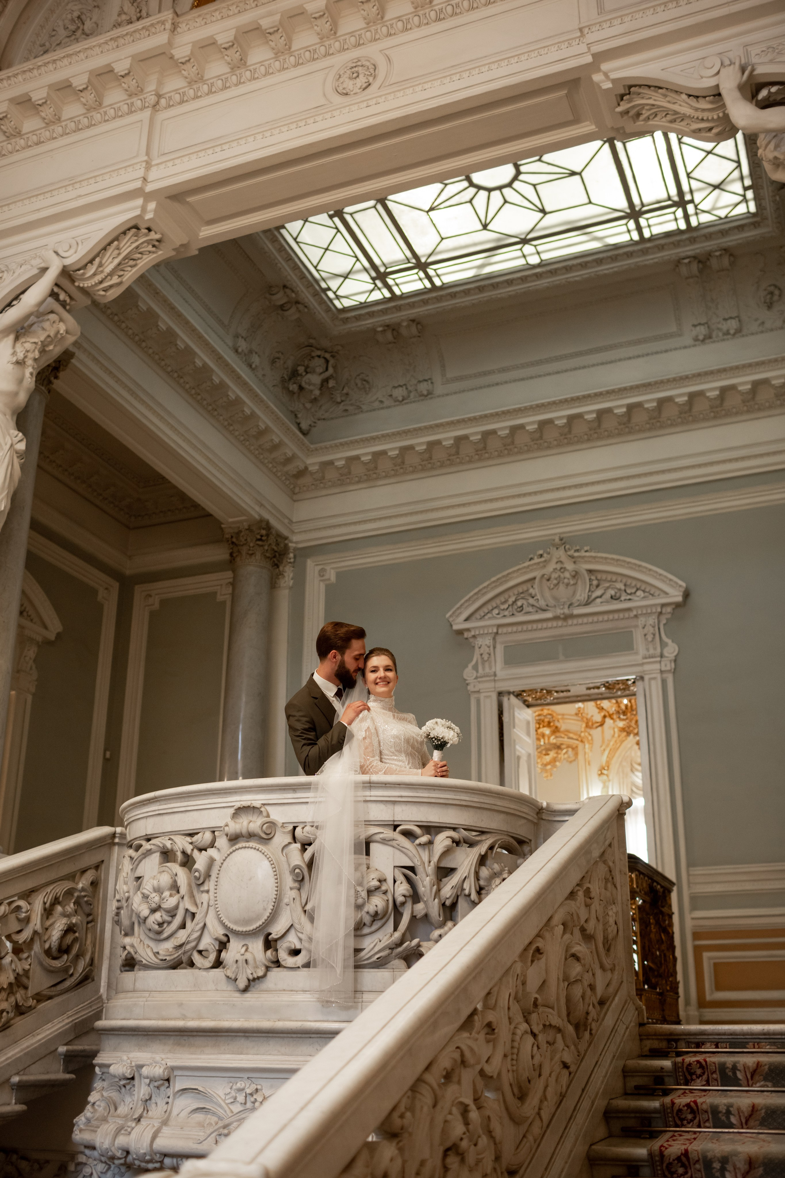 Дворец бракосочетания на Английской набережной