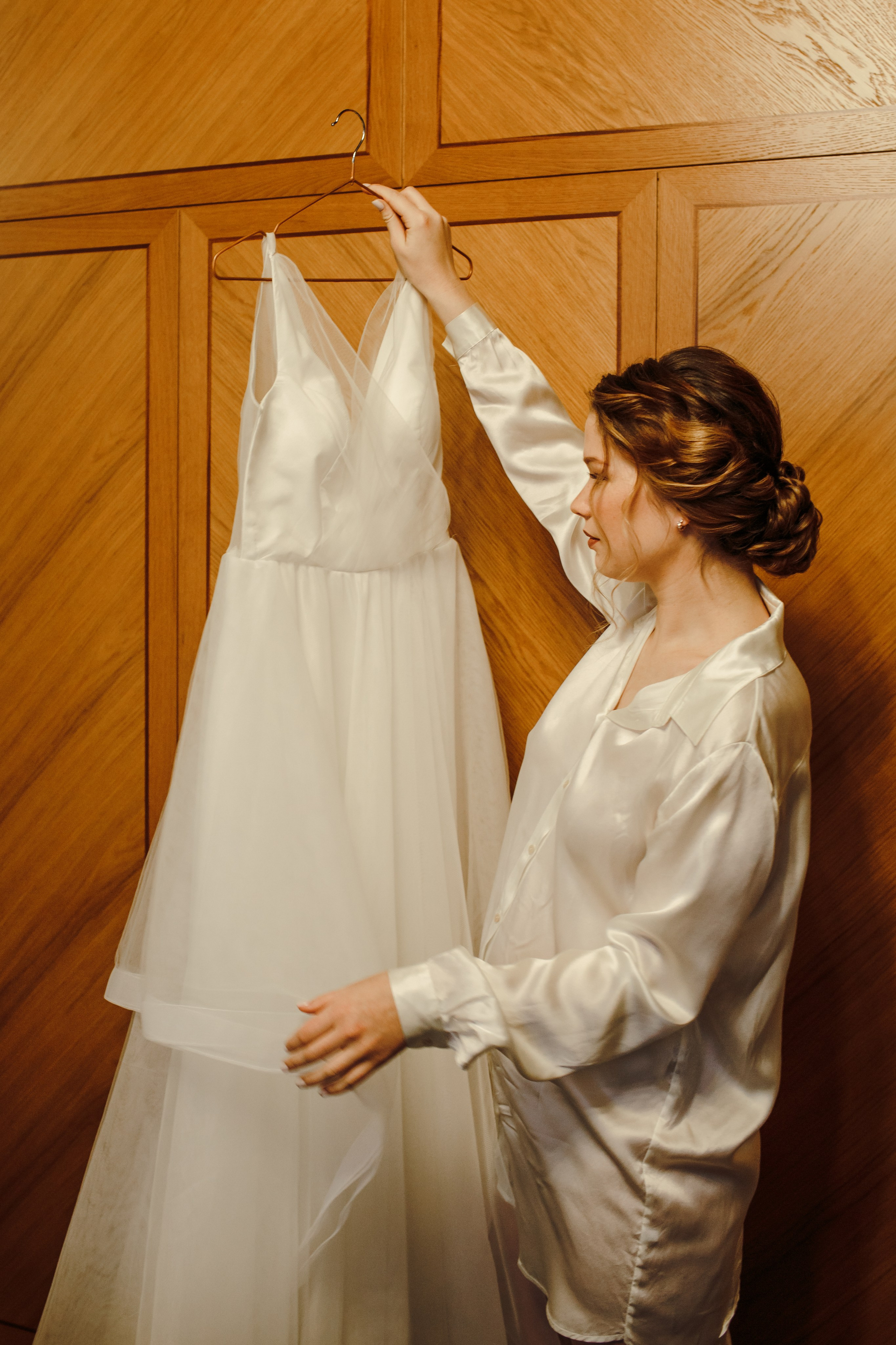 Свадебная фотосессия зимой. Свадебный фотограф Кирилл Белый