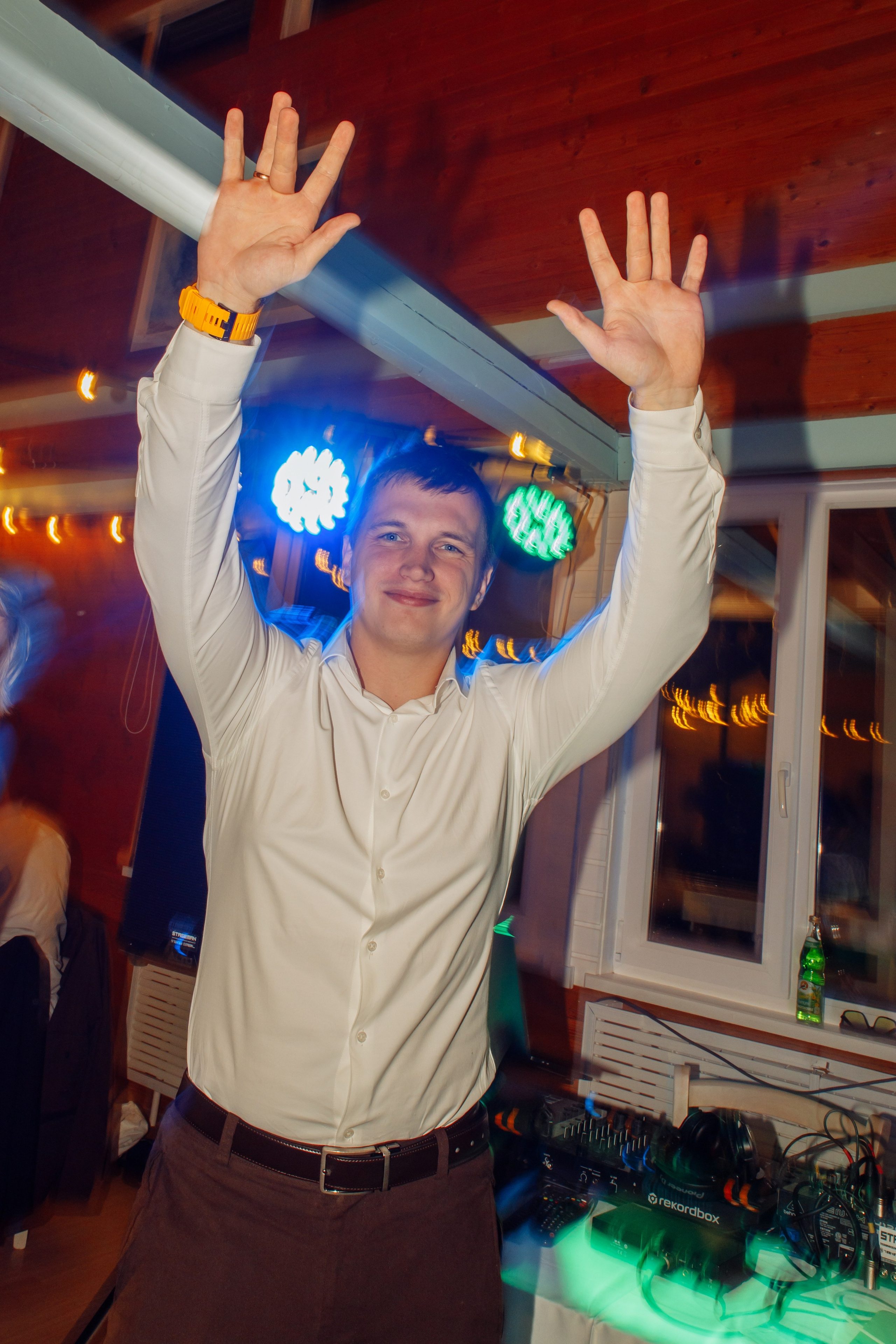 Влад и Даша