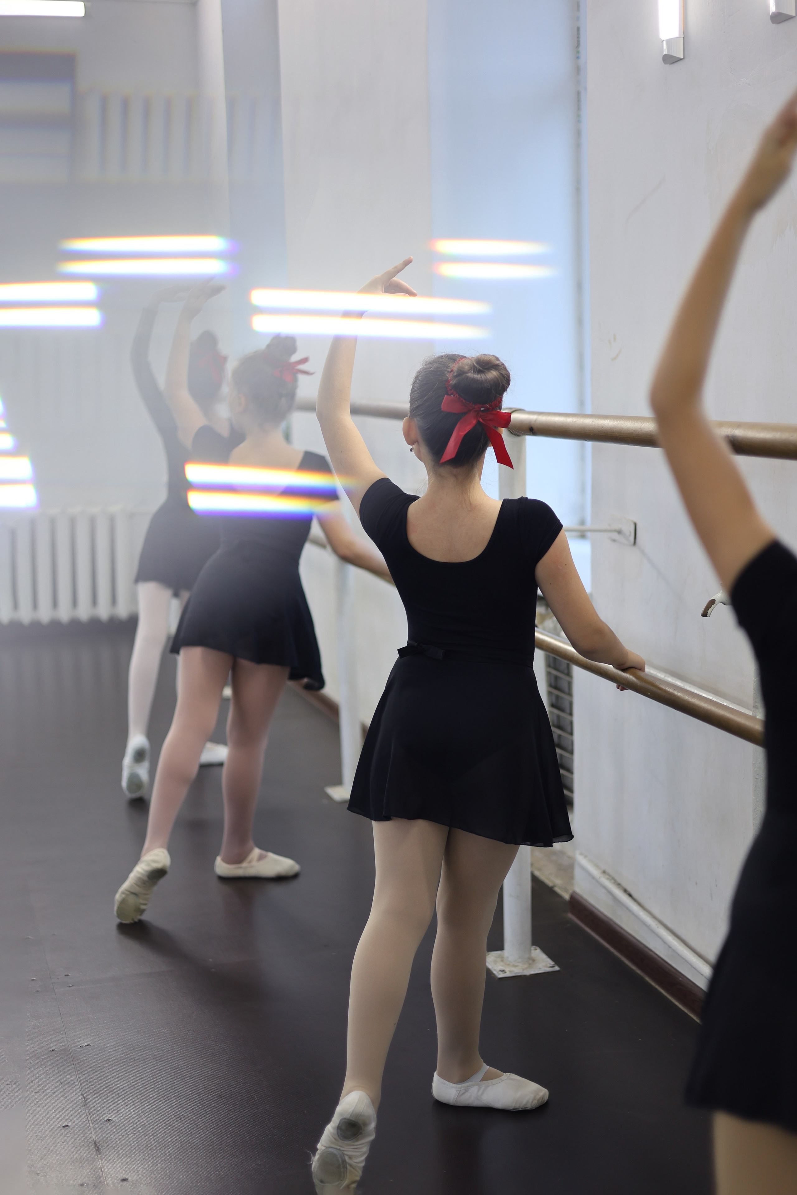 Балетный класс. Семейный и портретный фотограф в Краснодарском крае, Ростовской области и Москве