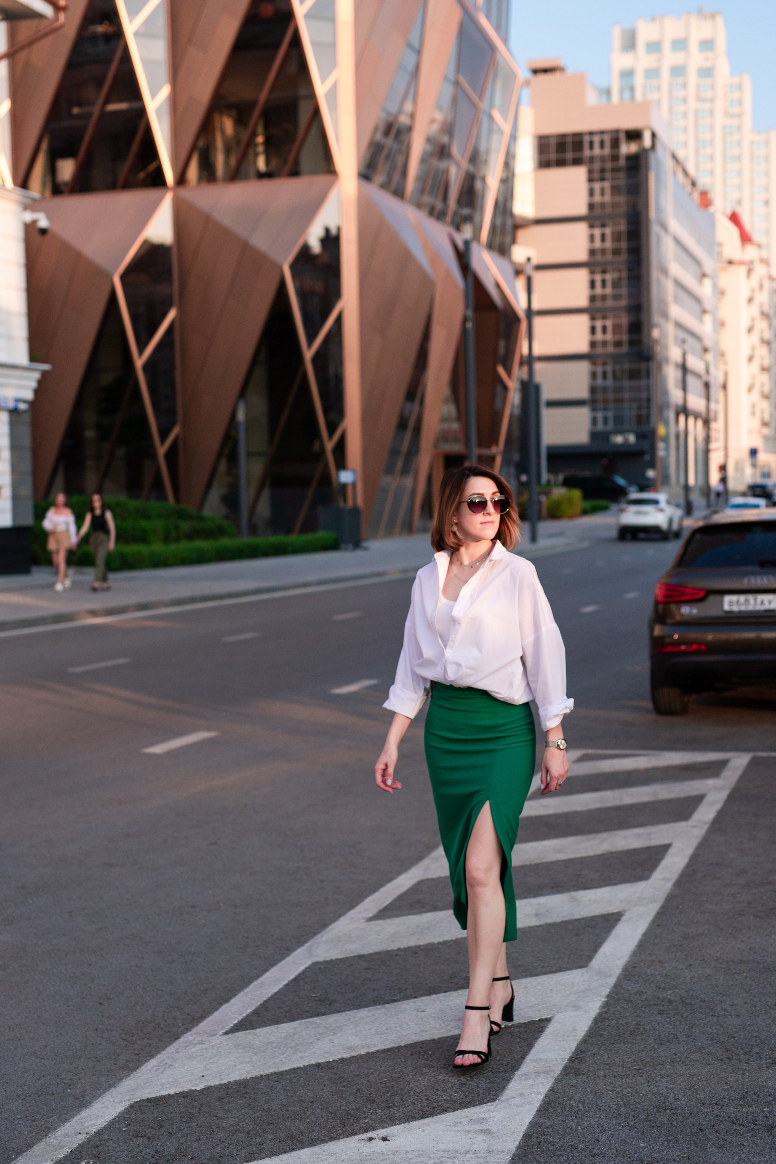 Ольга. Фотограф Анастасия Петрова