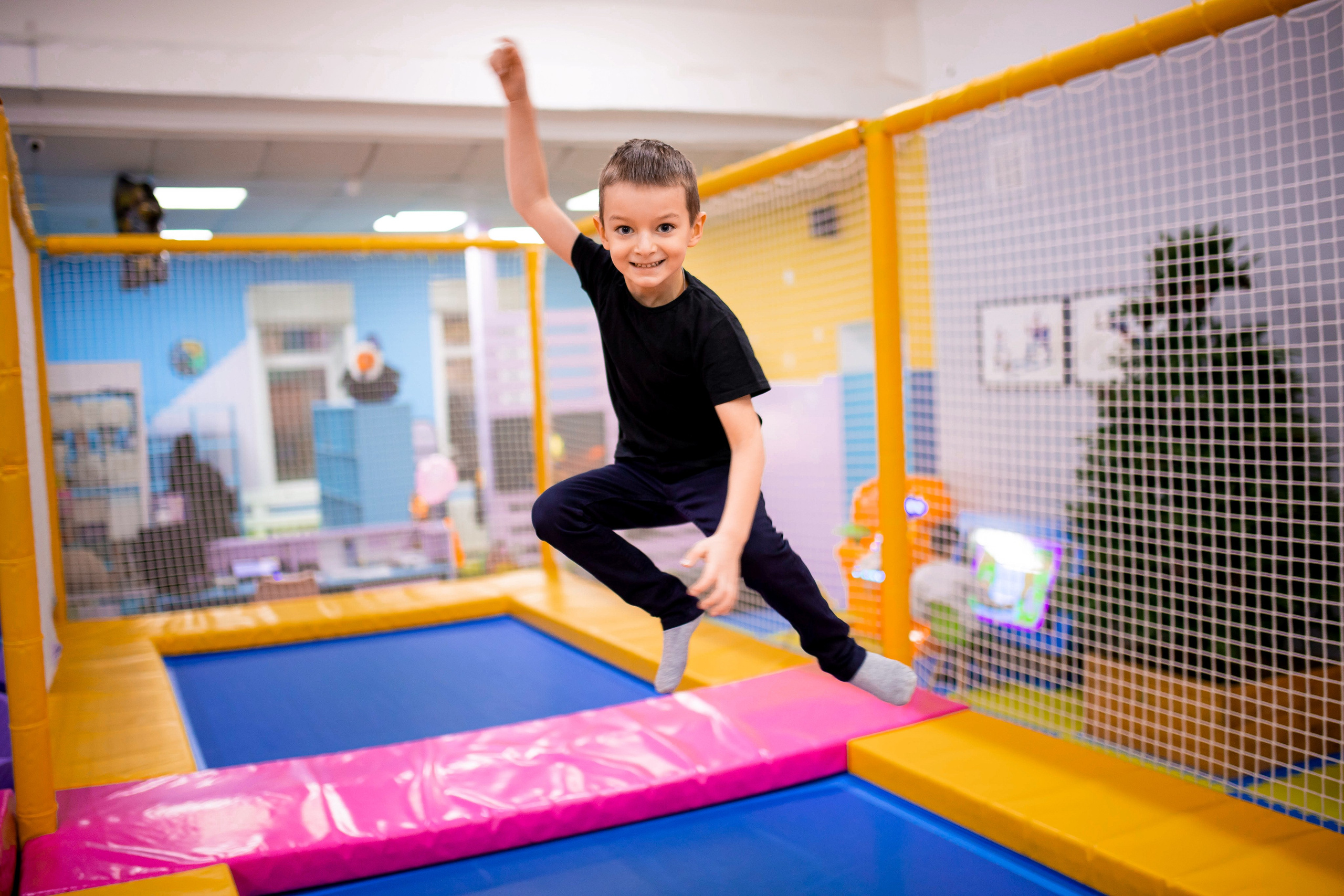 День рождение в Атмосфере. Семейный и детский фотограф город Тында Дарья