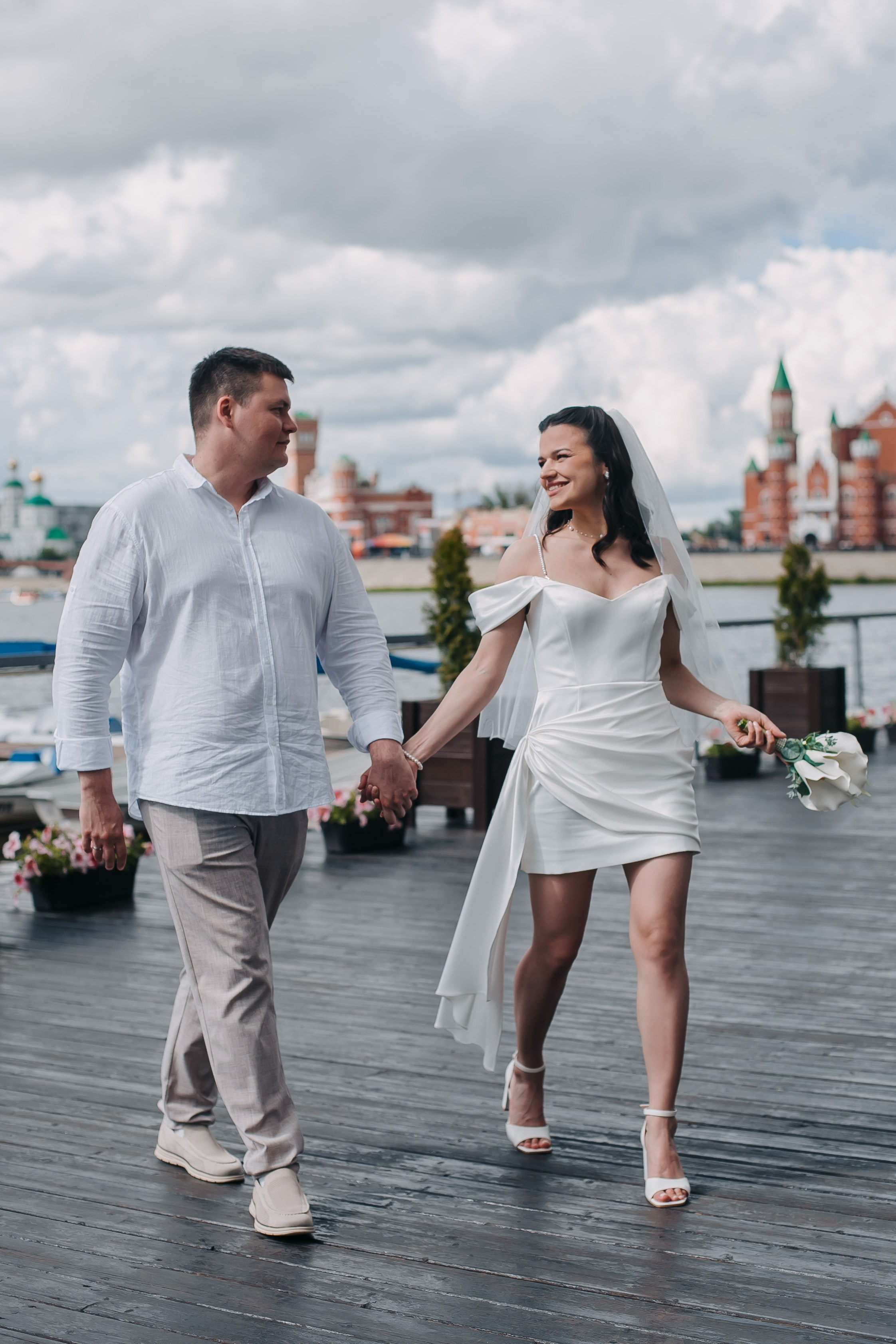 Нелли & Михаил. Фотограф в Йошкар-Оле Макарова Марина