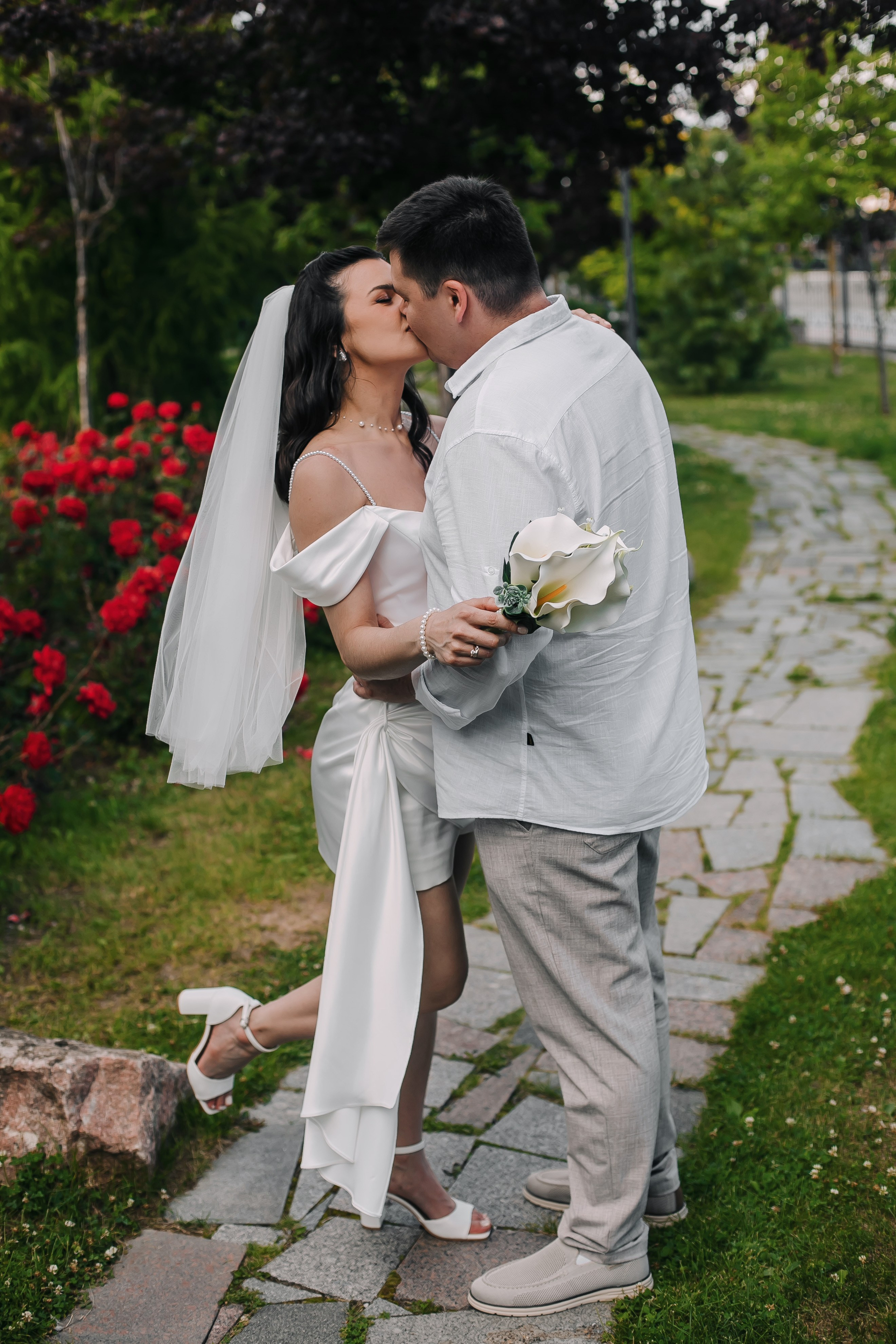 Нелли & Михаил. Фотограф в Йошкар-Оле Макарова Марина