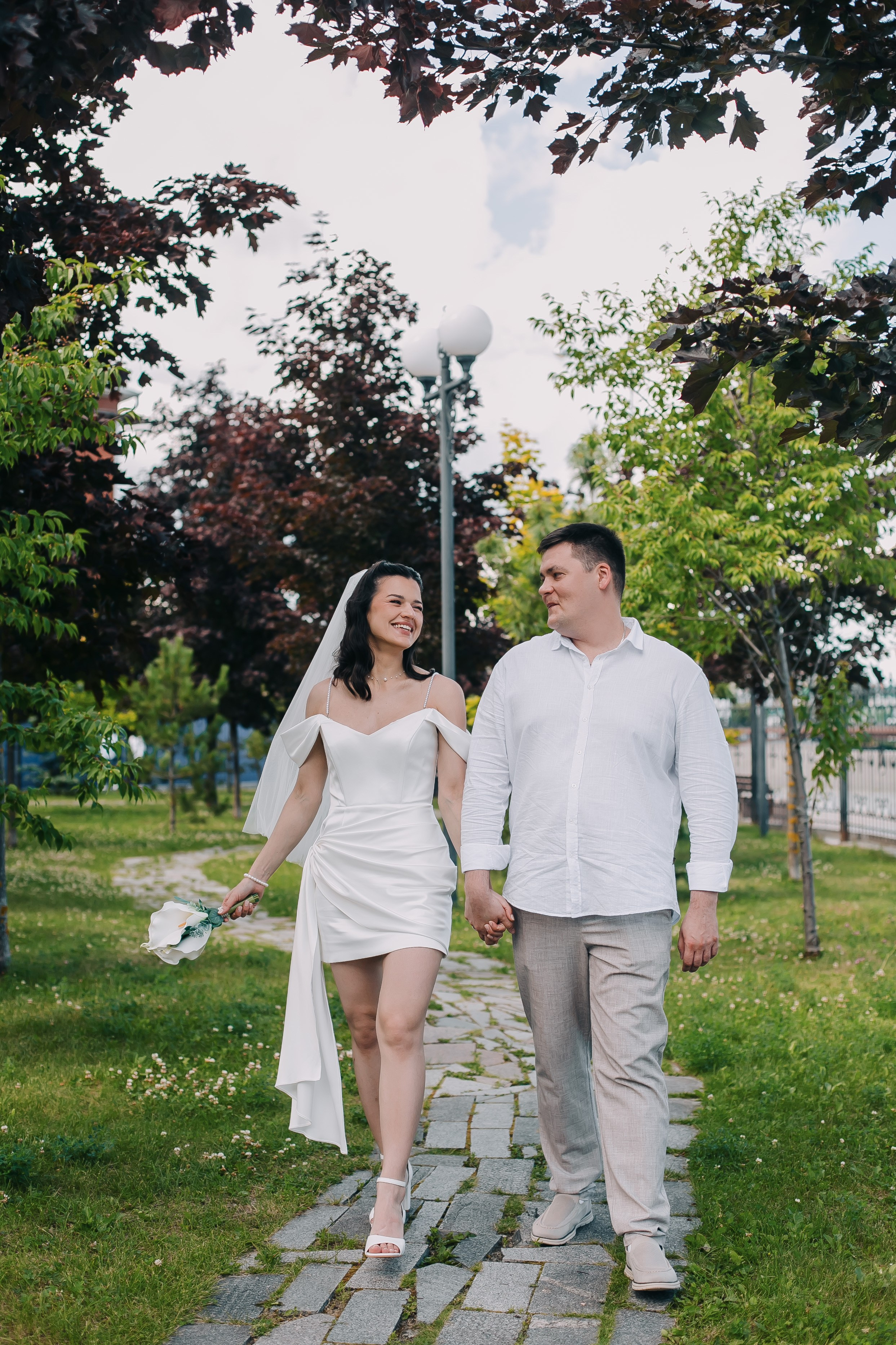 Нелли & Михаил. Фотограф в Йошкар-Оле Макарова Марина