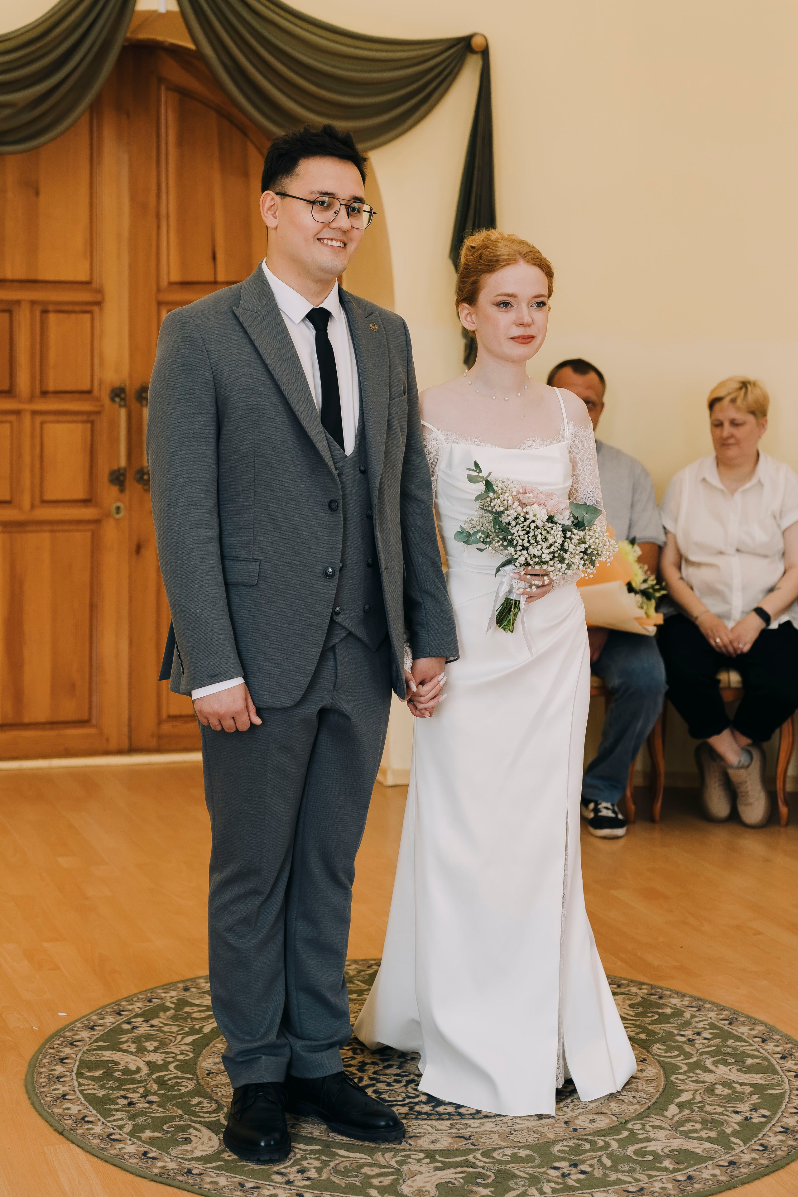 Алина & Рома. Фотограф в Йошкар-Оле Макарова Марина