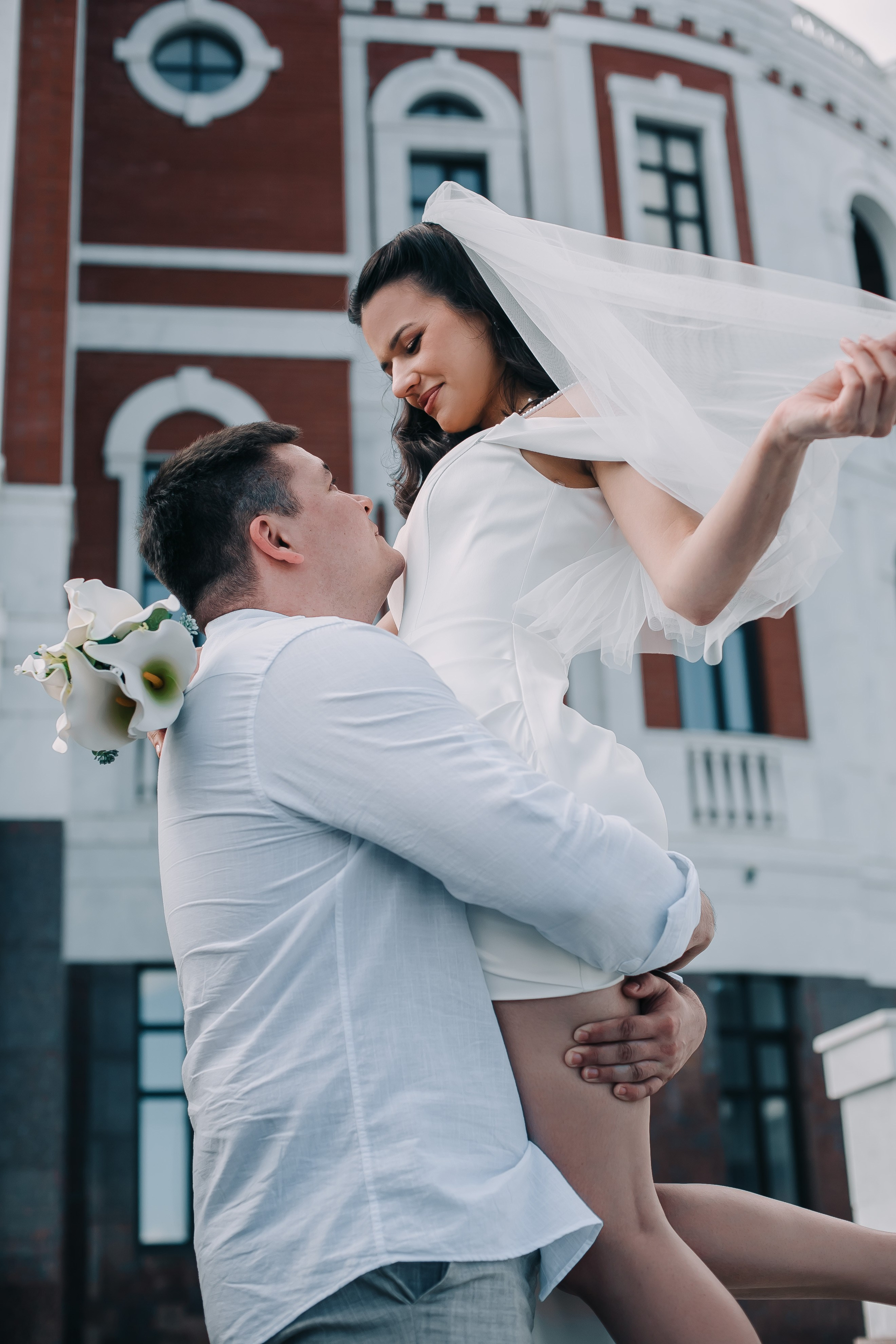 Нелли & Михаил. Фотограф в Йошкар-Оле Макарова Марина