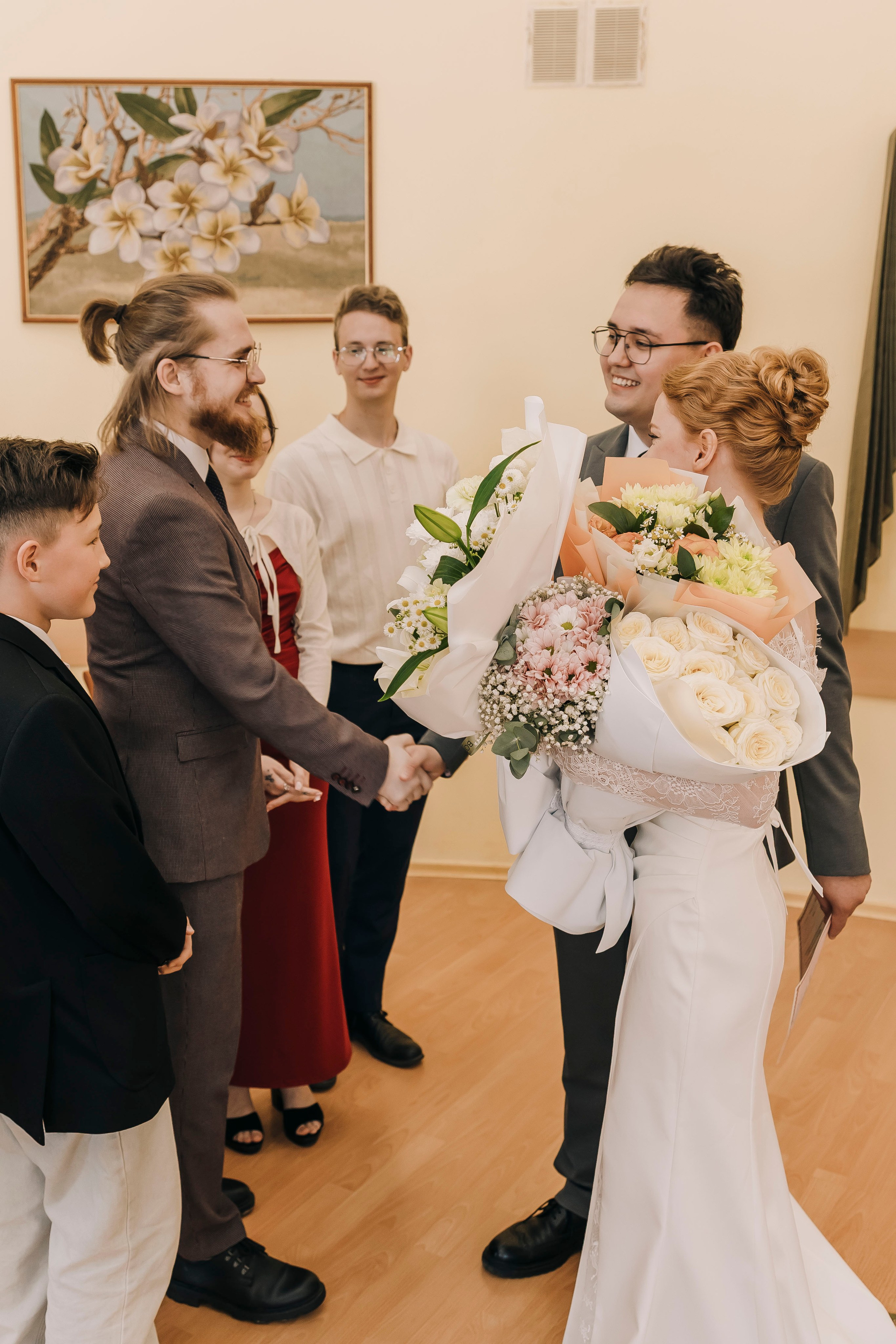 Алина & Рома. Фотограф в Йошкар-Оле Макарова Марина