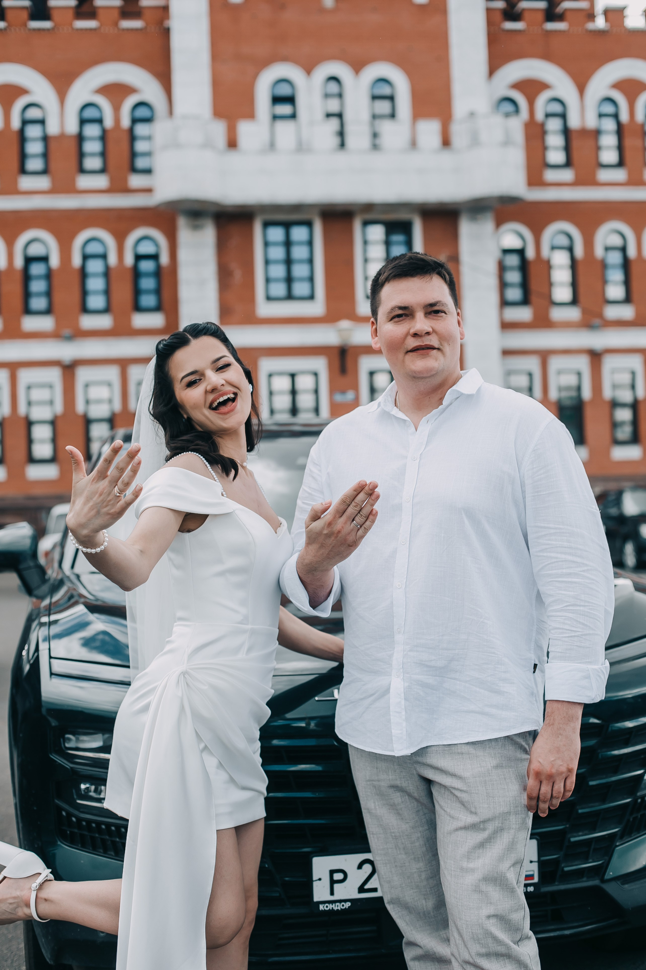 Нелли & Михаил. Фотограф в Йошкар-Оле Макарова Марина