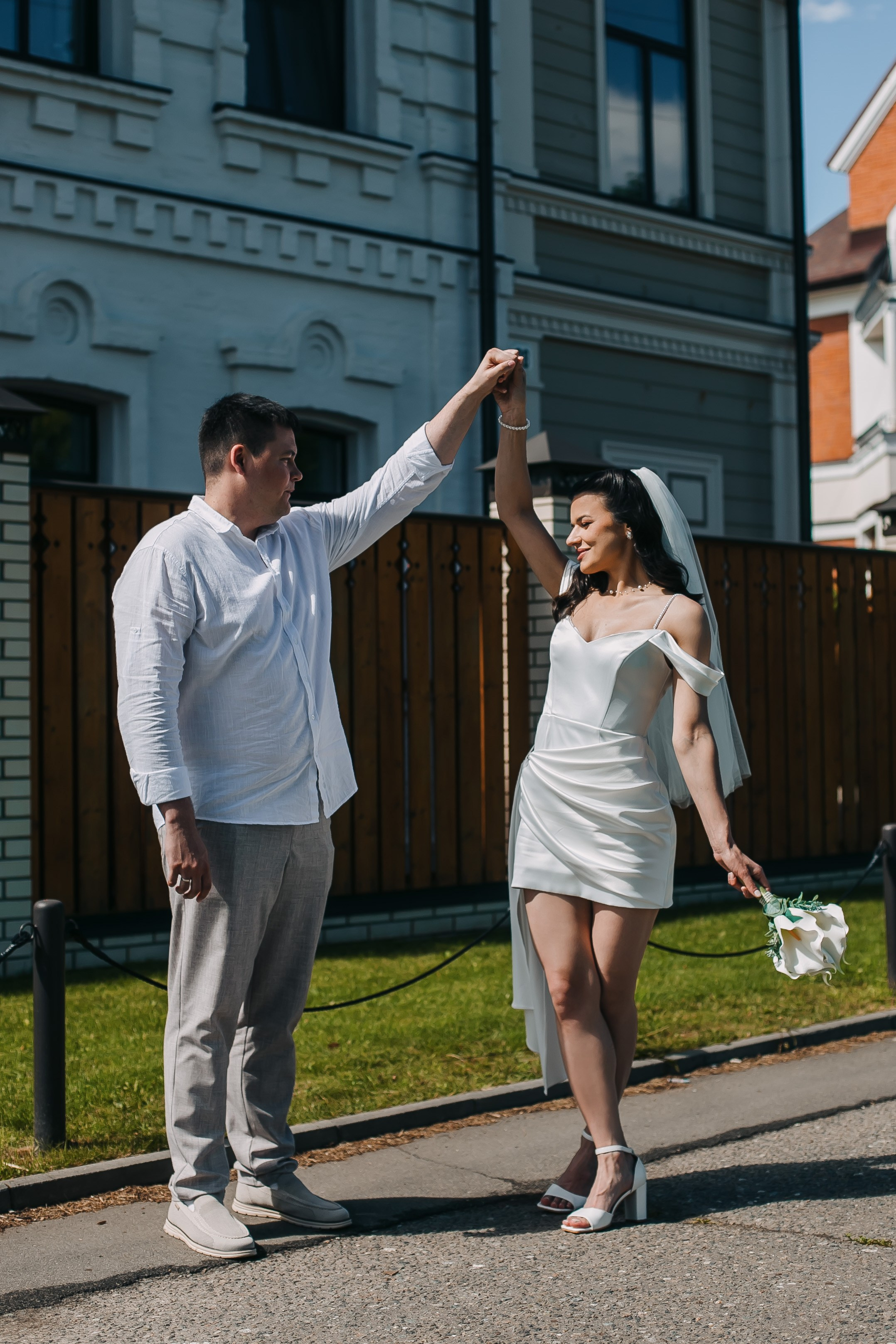 Нелли & Михаил. Фотограф в Йошкар-Оле Макарова Марина