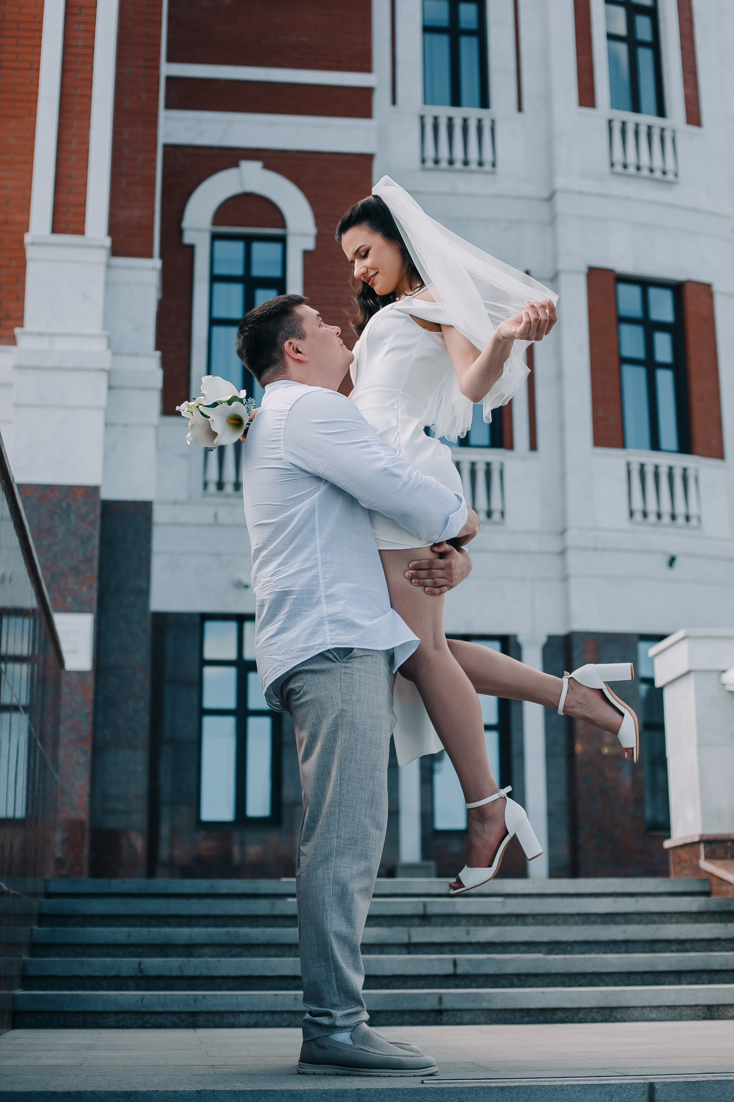 Нелли & Михаил. Фотограф в Йошкар-Оле Макарова Марина