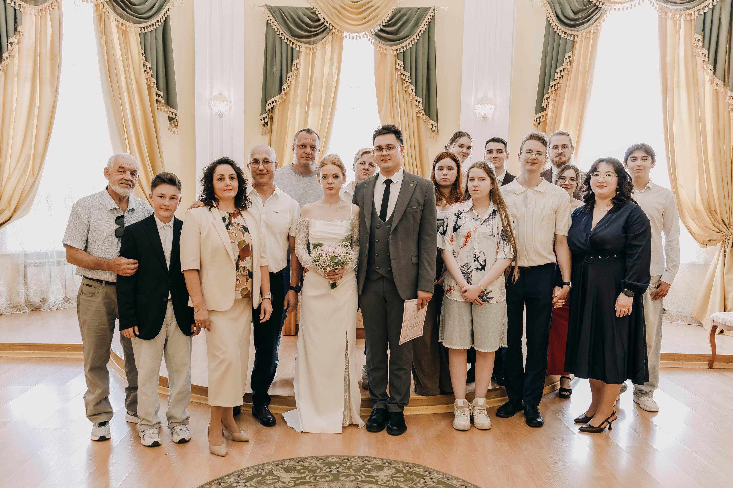 Алина & Рома. Фотограф в Йошкар-Оле Макарова Марина