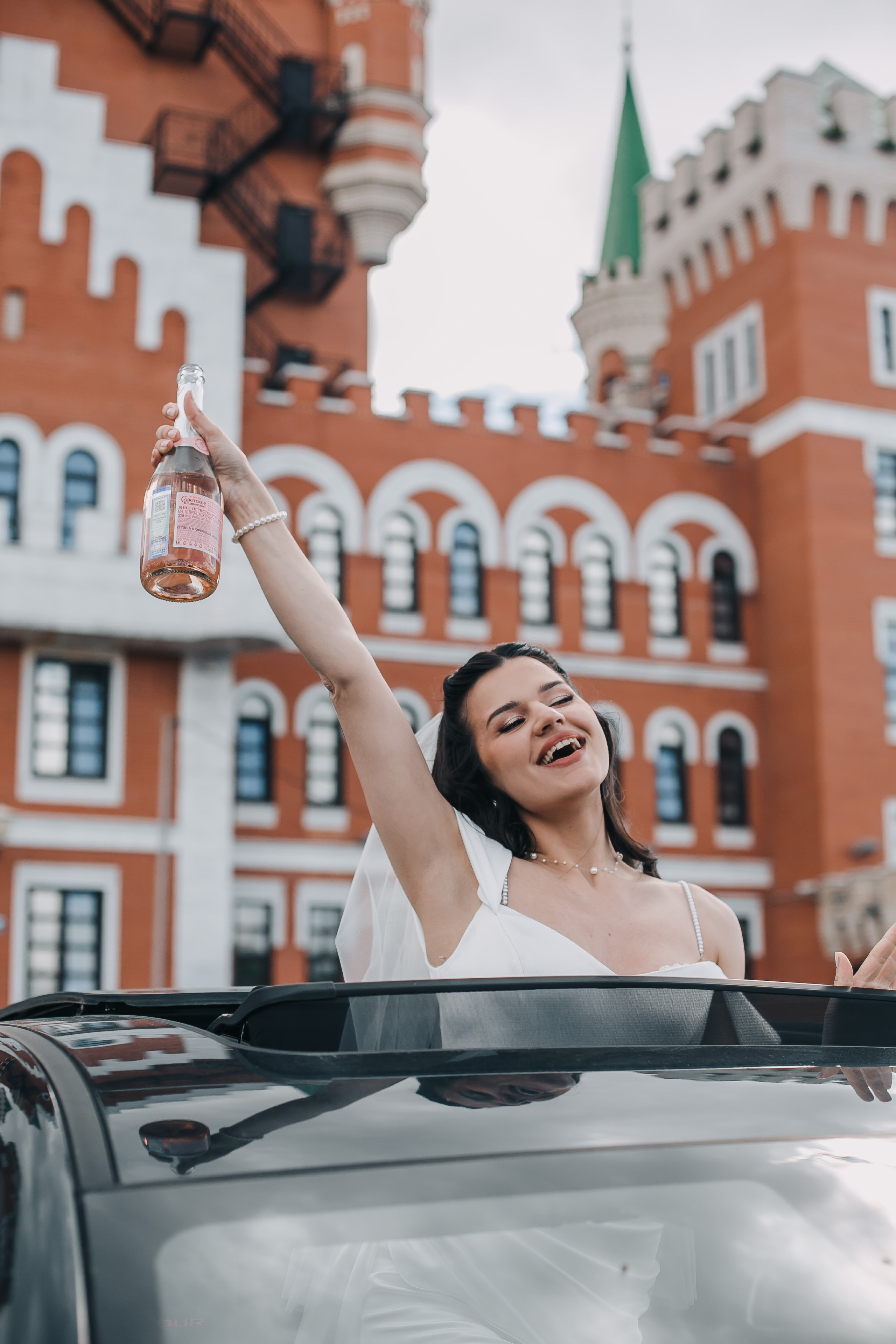 Нелли & Михаил. Фотограф в Йошкар-Оле Макарова Марина