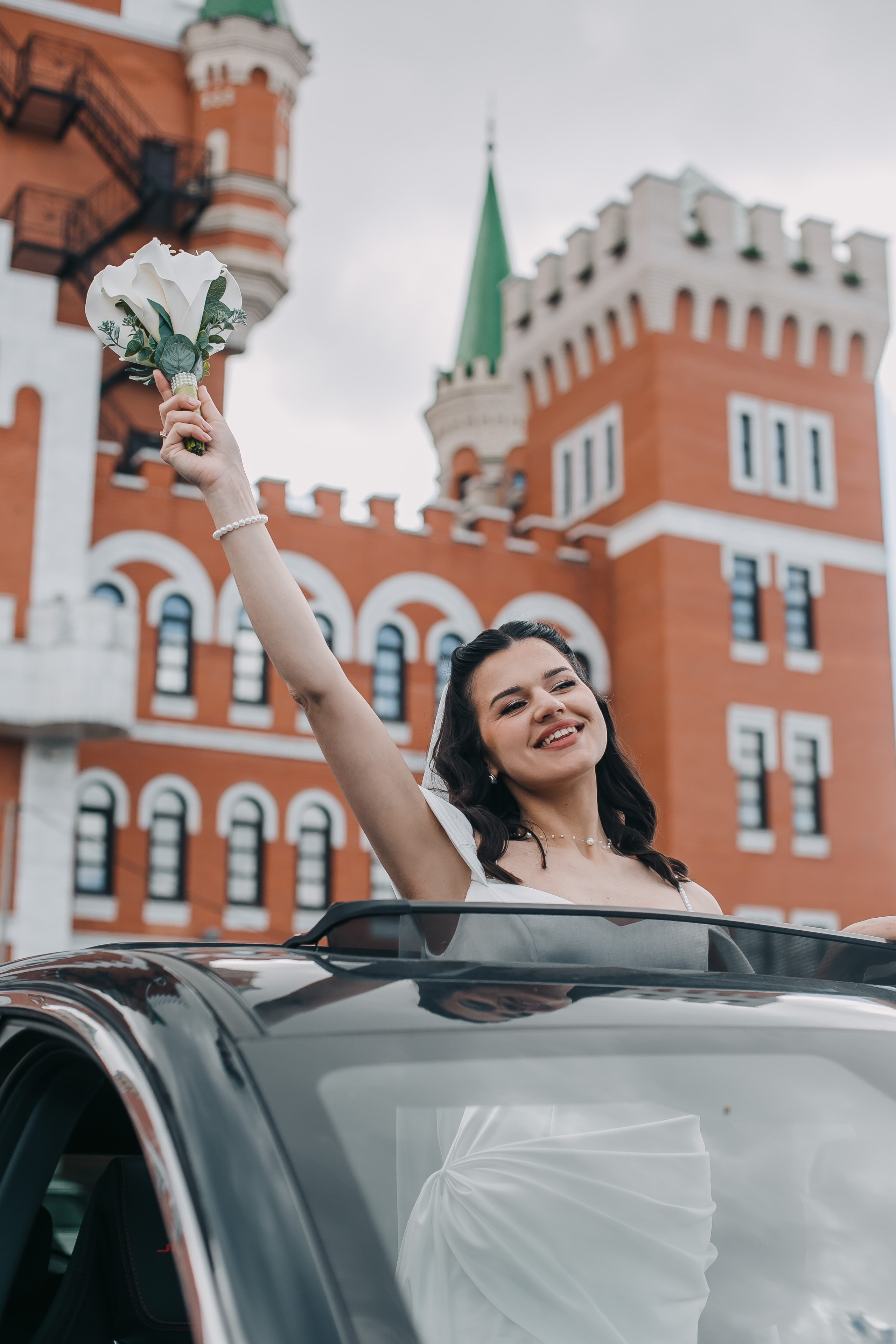 Нелли & Михаил. Фотограф в Йошкар-Оле Макарова Марина
