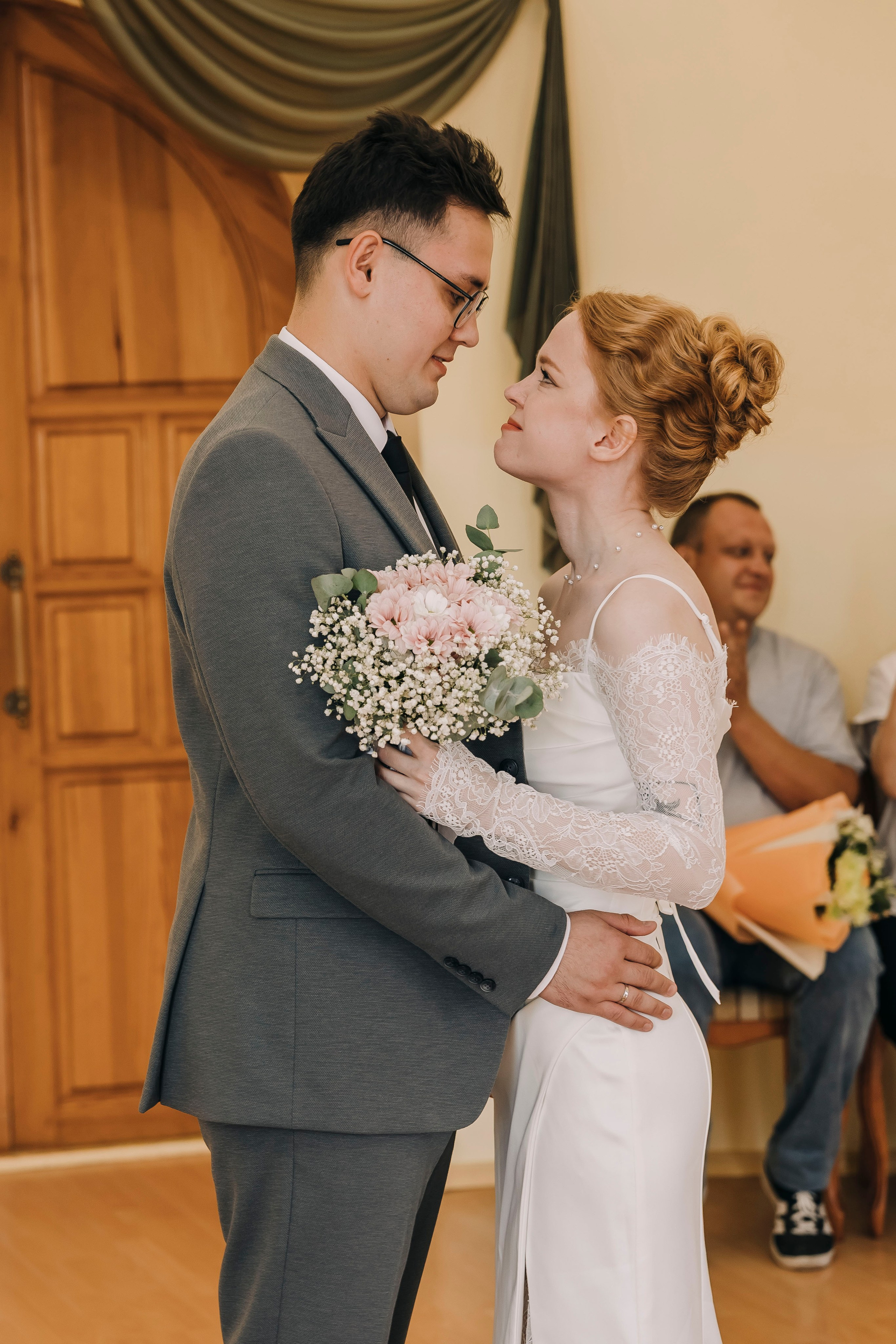 Алина & Рома. Фотограф в Йошкар-Оле Макарова Марина