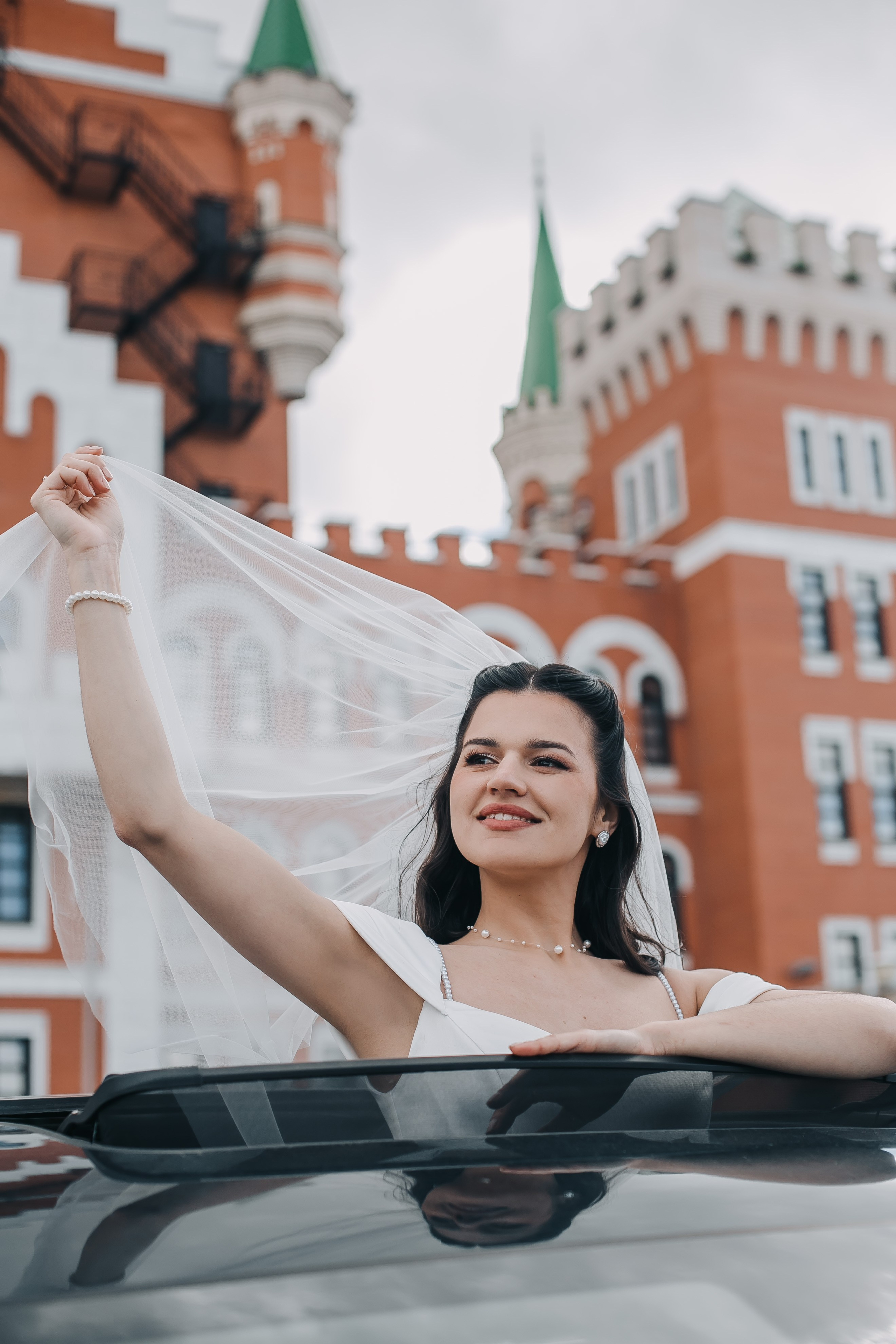 Нелли & Михаил. Фотограф в Йошкар-Оле Макарова Марина