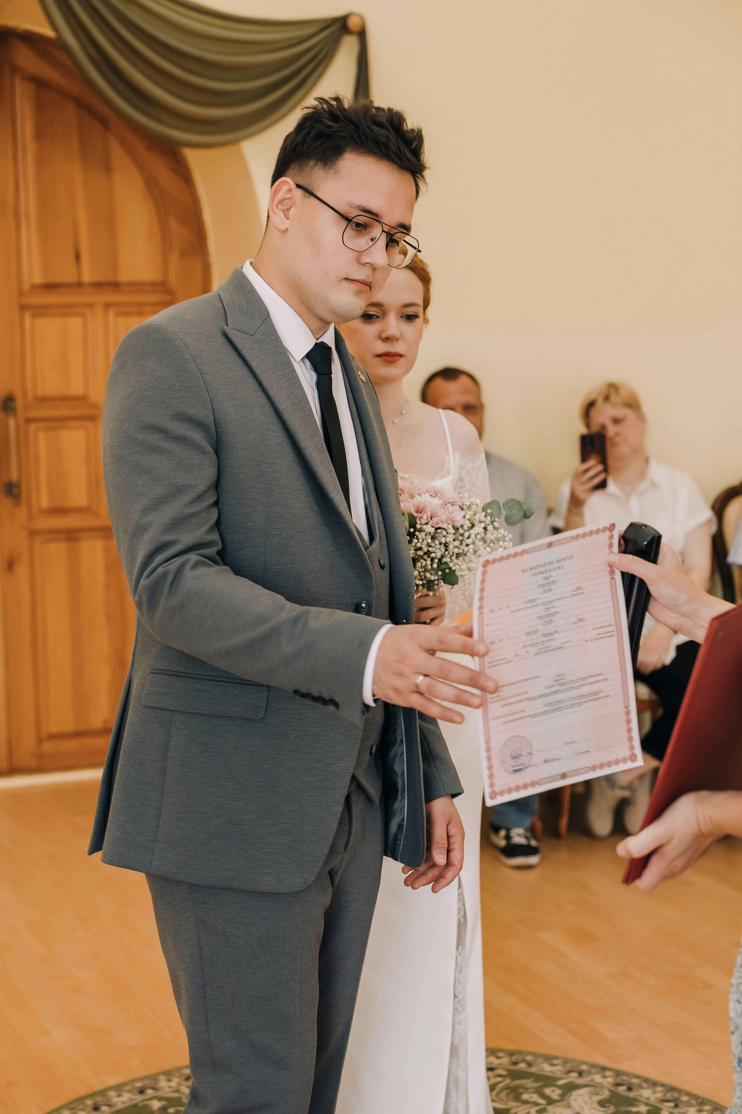 Алина & Рома. Фотограф в Йошкар-Оле Макарова Марина