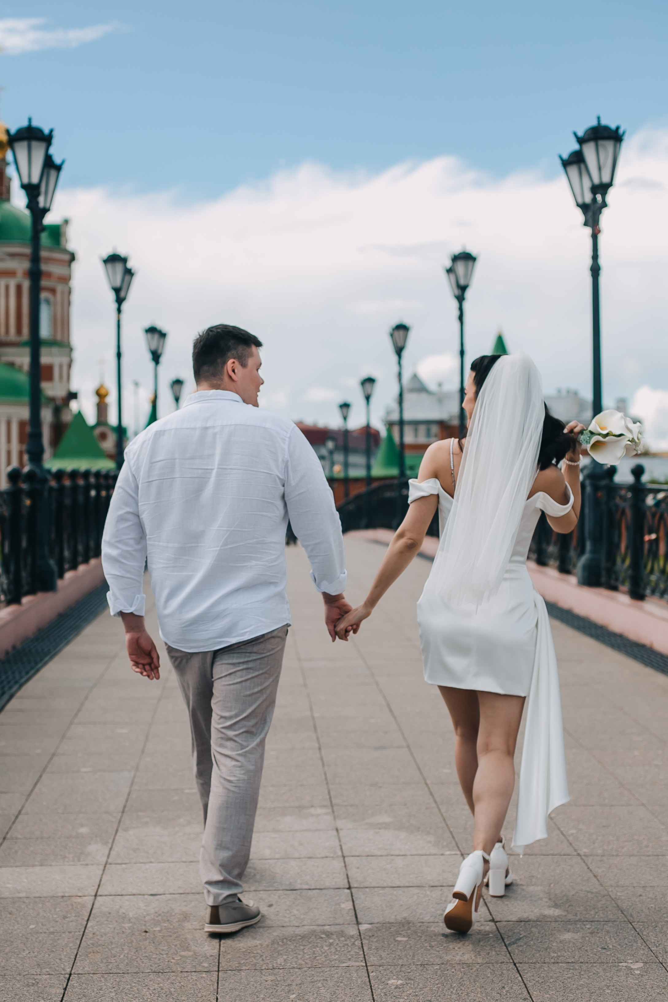 Нелли & Михаил. Фотограф в Йошкар-Оле Макарова Марина