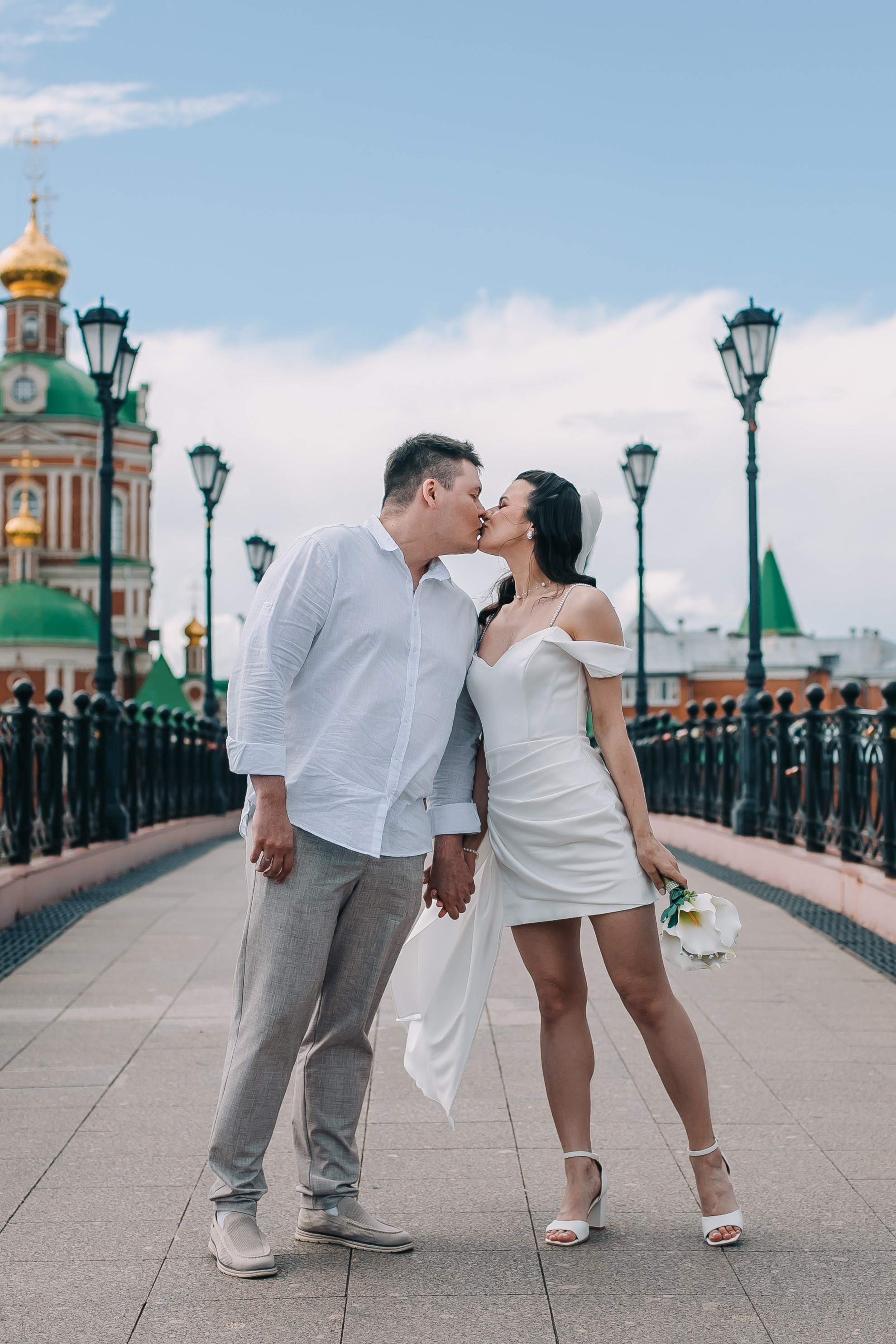 Нелли & Михаил. Фотограф в Йошкар-Оле Макарова Марина