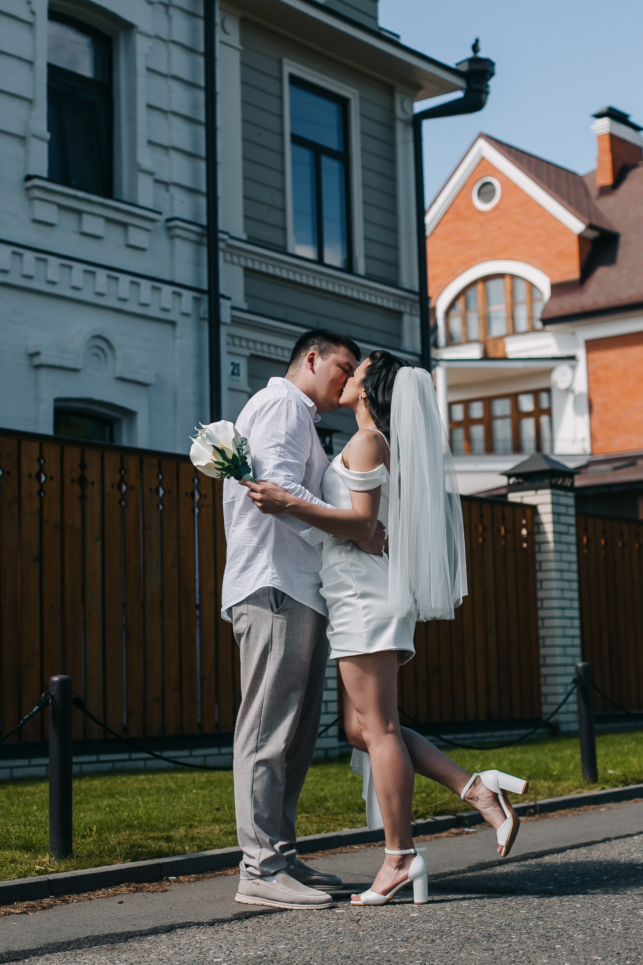 Нелли & Михаил. Фотограф в Йошкар-Оле Макарова Марина