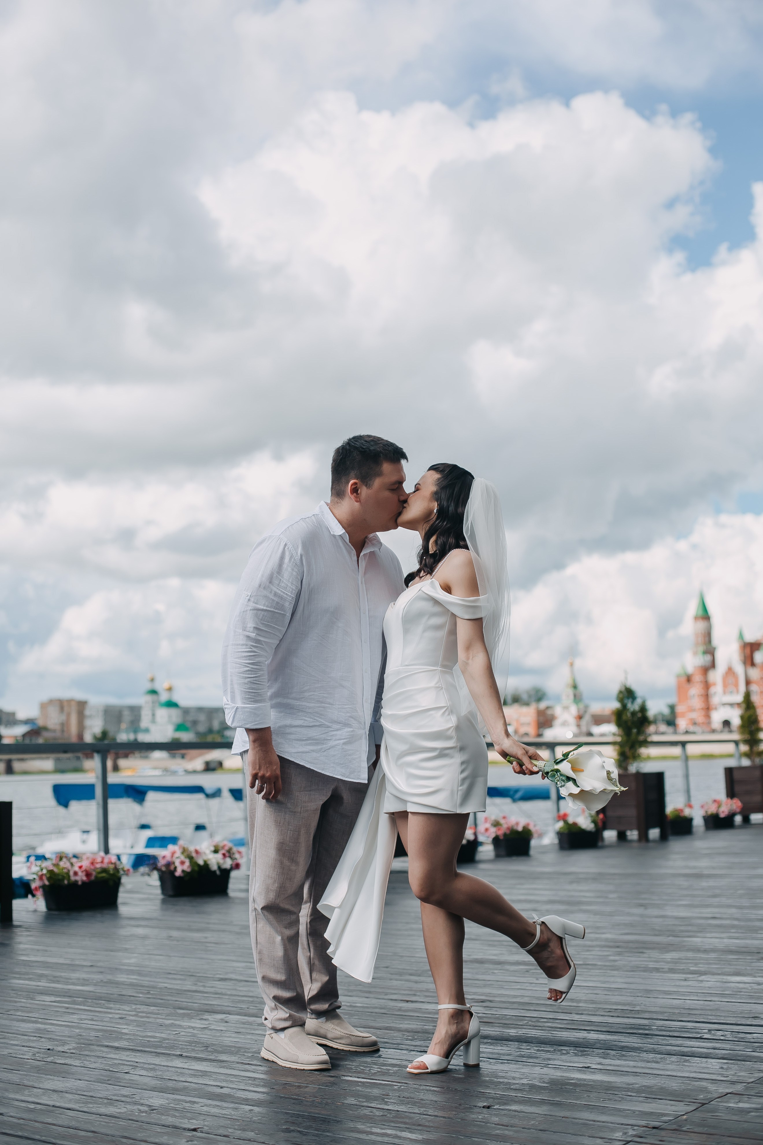 Нелли & Михаил. Фотограф в Йошкар-Оле Макарова Марина