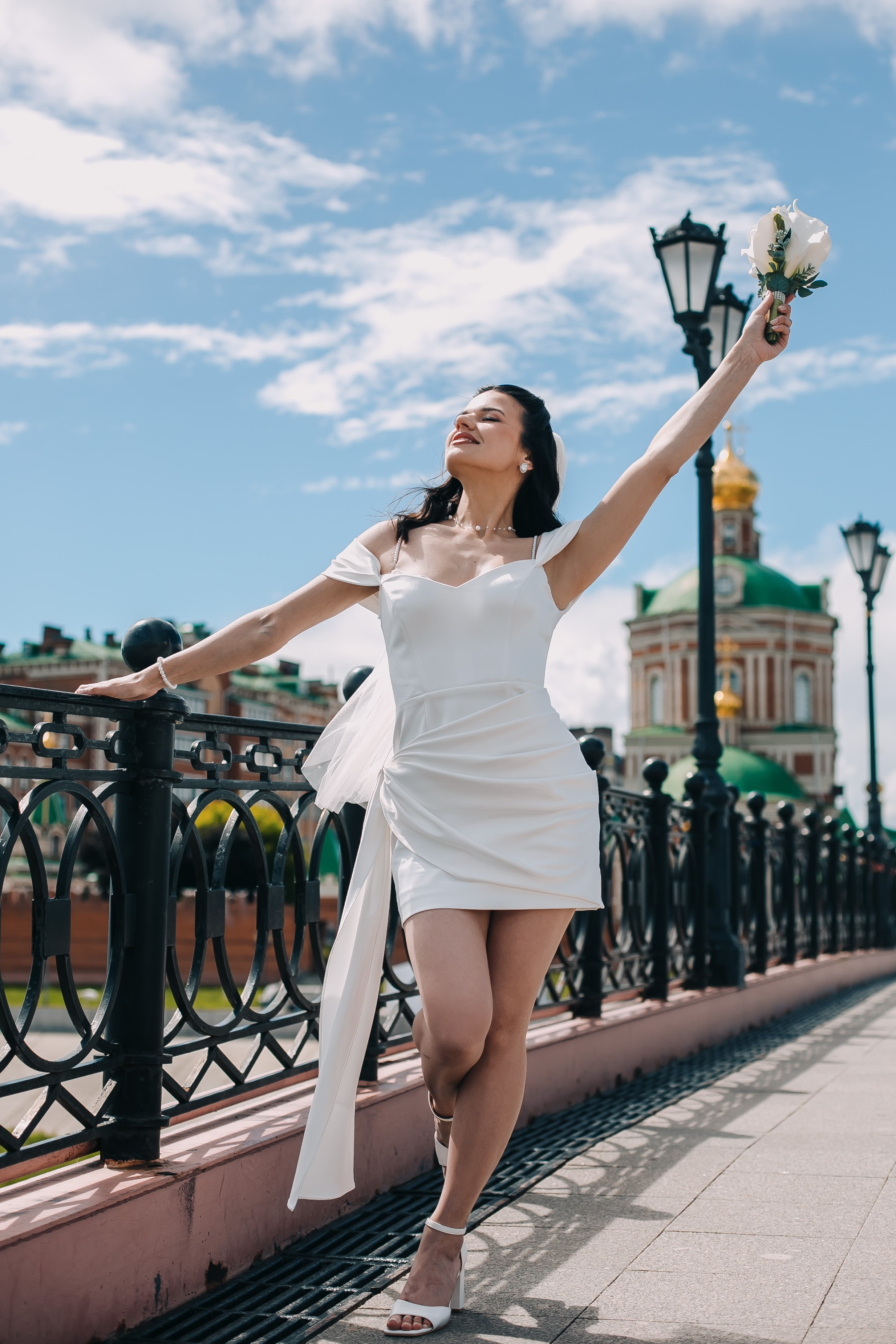 Нелли & Михаил. Фотограф в Йошкар-Оле Макарова Марина