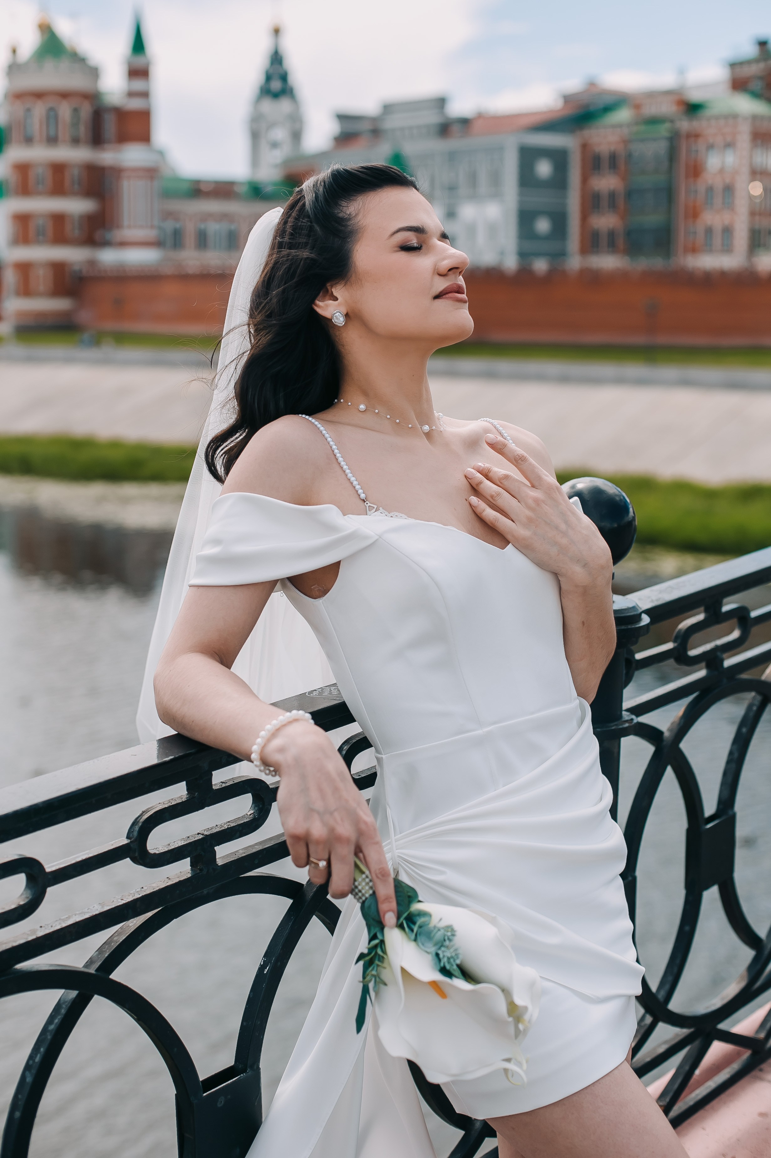 Нелли & Михаил. Фотограф в Йошкар-Оле Макарова Марина