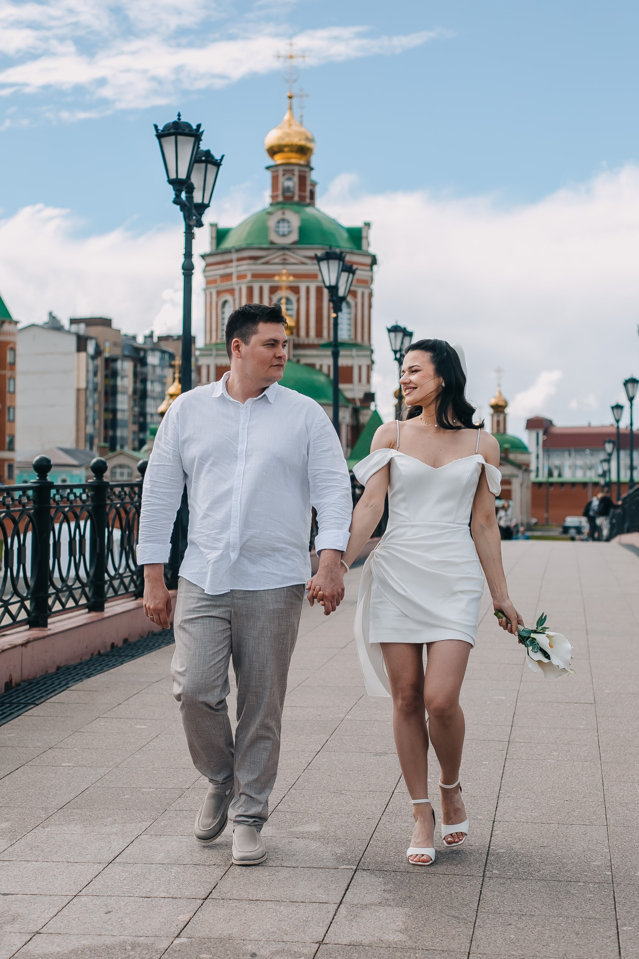 Нелли & Михаил. Фотограф в Йошкар-Оле Макарова Марина