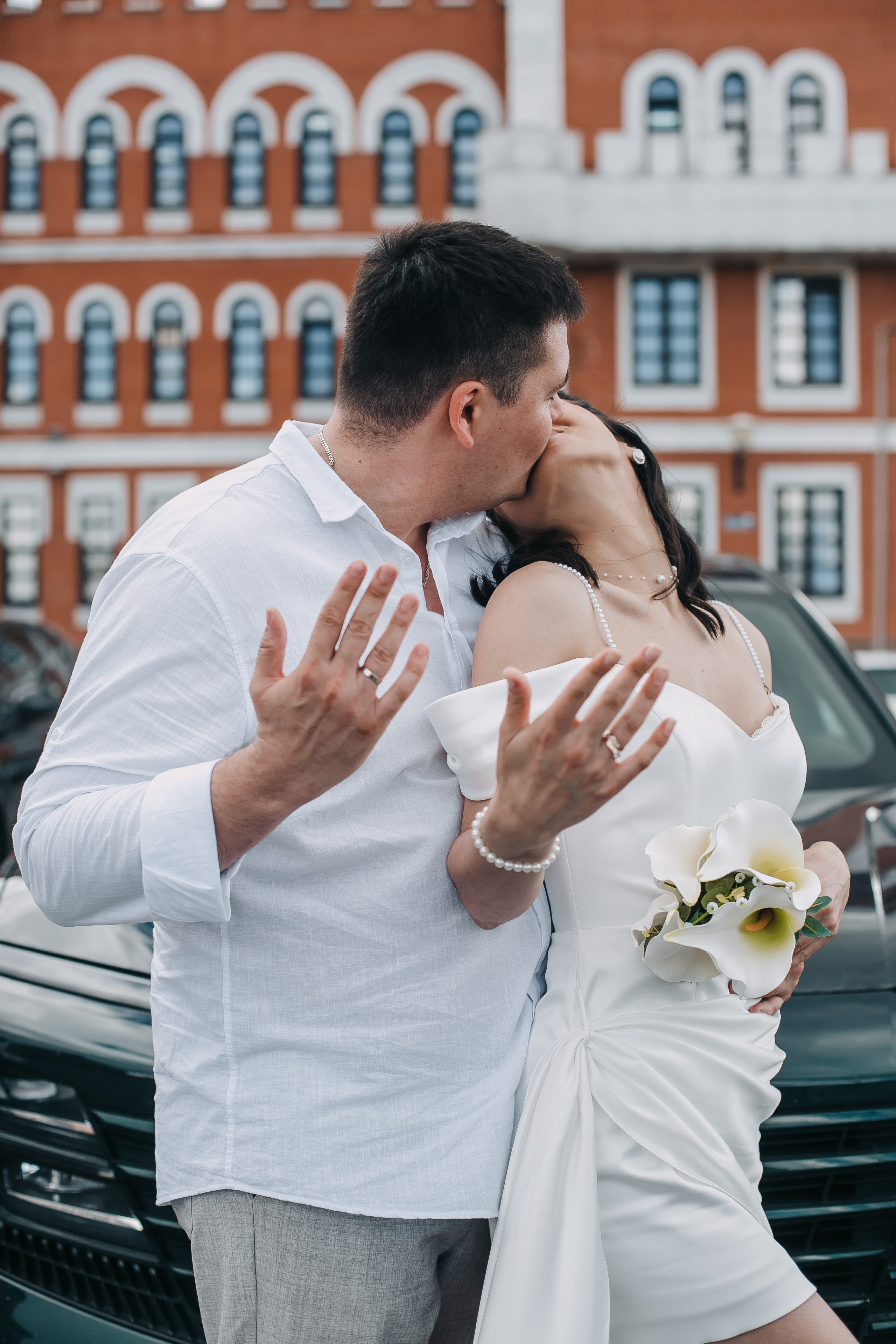 Нелли & Михаил. Фотограф в Йошкар-Оле Макарова Марина