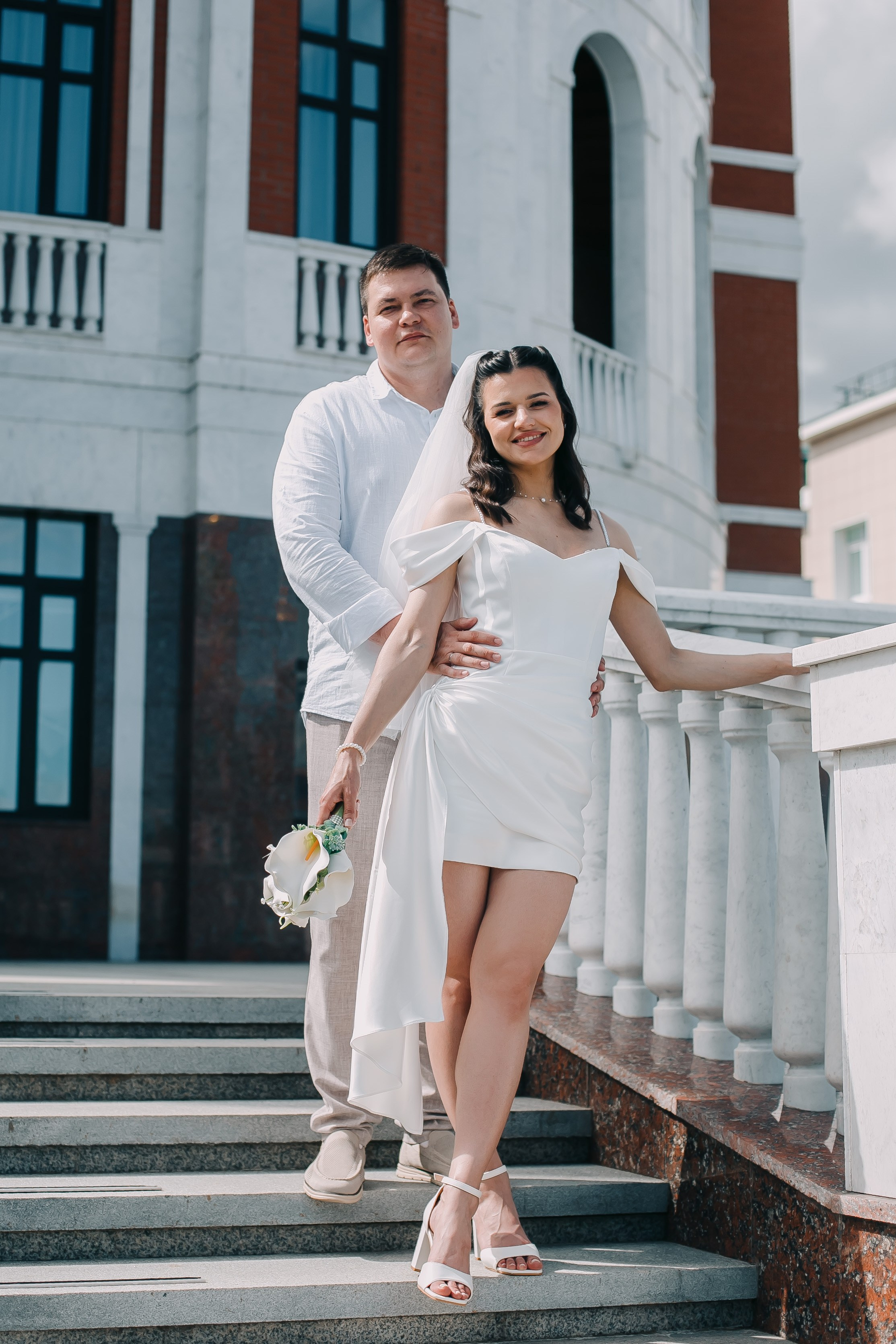 Нелли & Михаил. Фотограф в Йошкар-Оле Макарова Марина