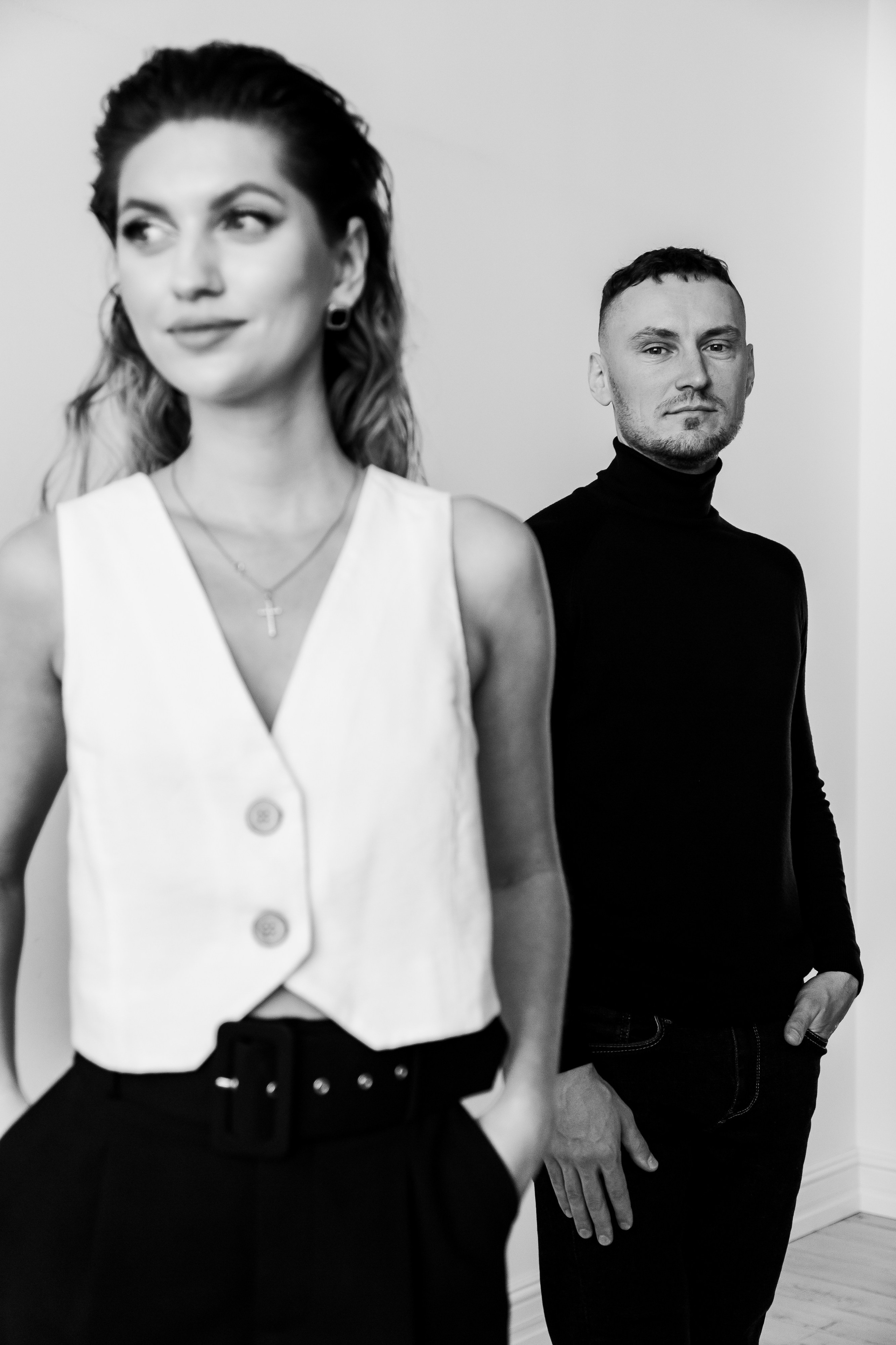 Alex & Julia. Фотограф Иван Гуляев