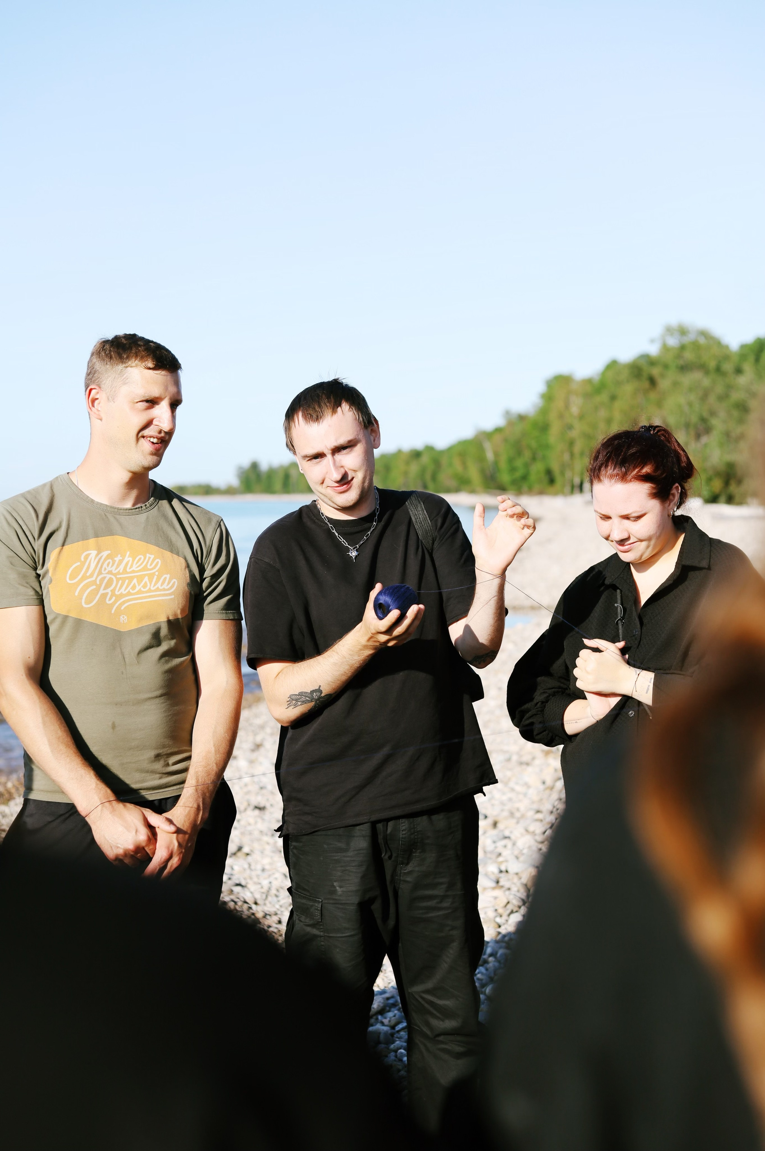 Лето 2024 / домики. 1642 — первый лагерь для взрослых на Байкале