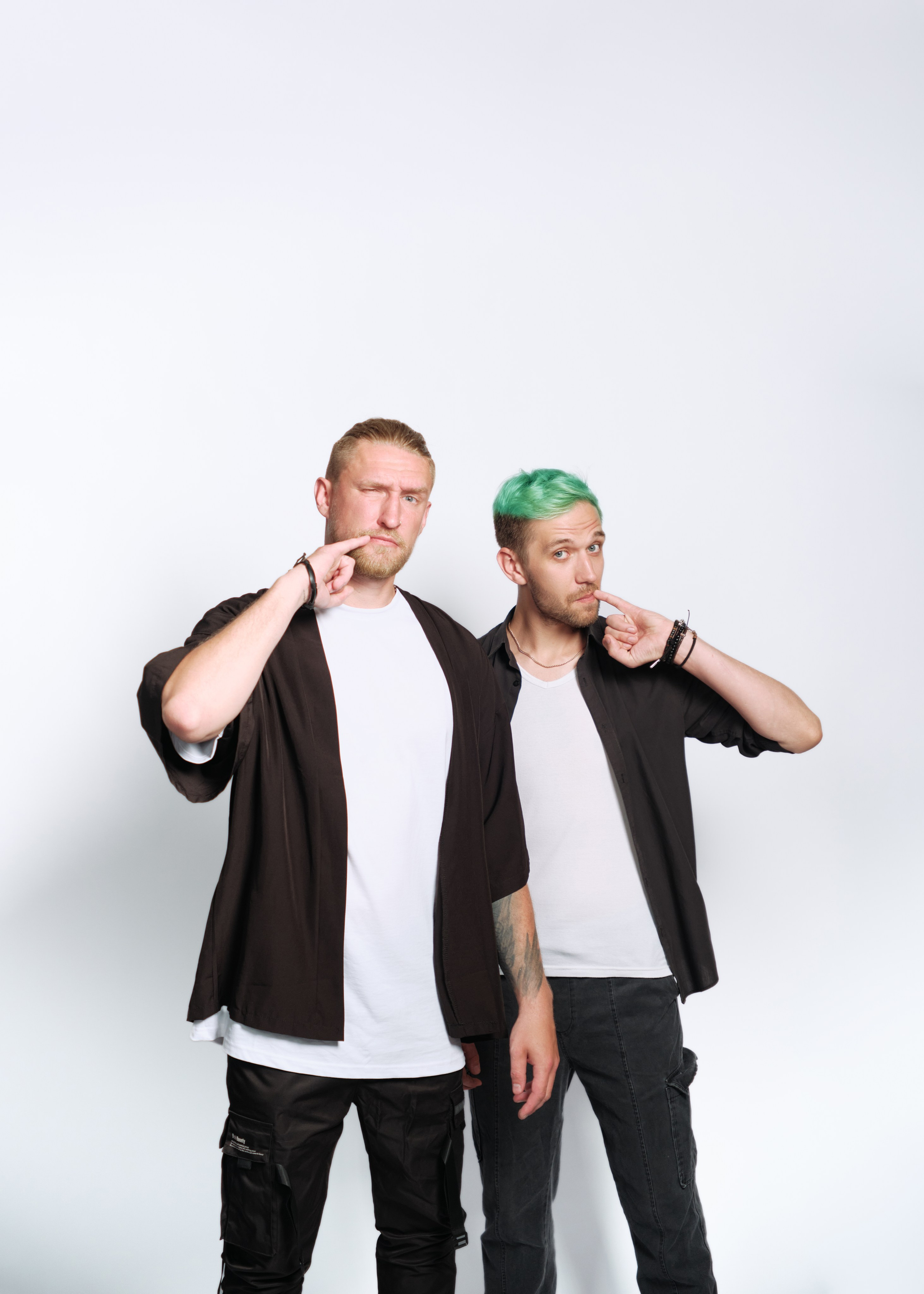 Музыкальные группы. Антон Ив